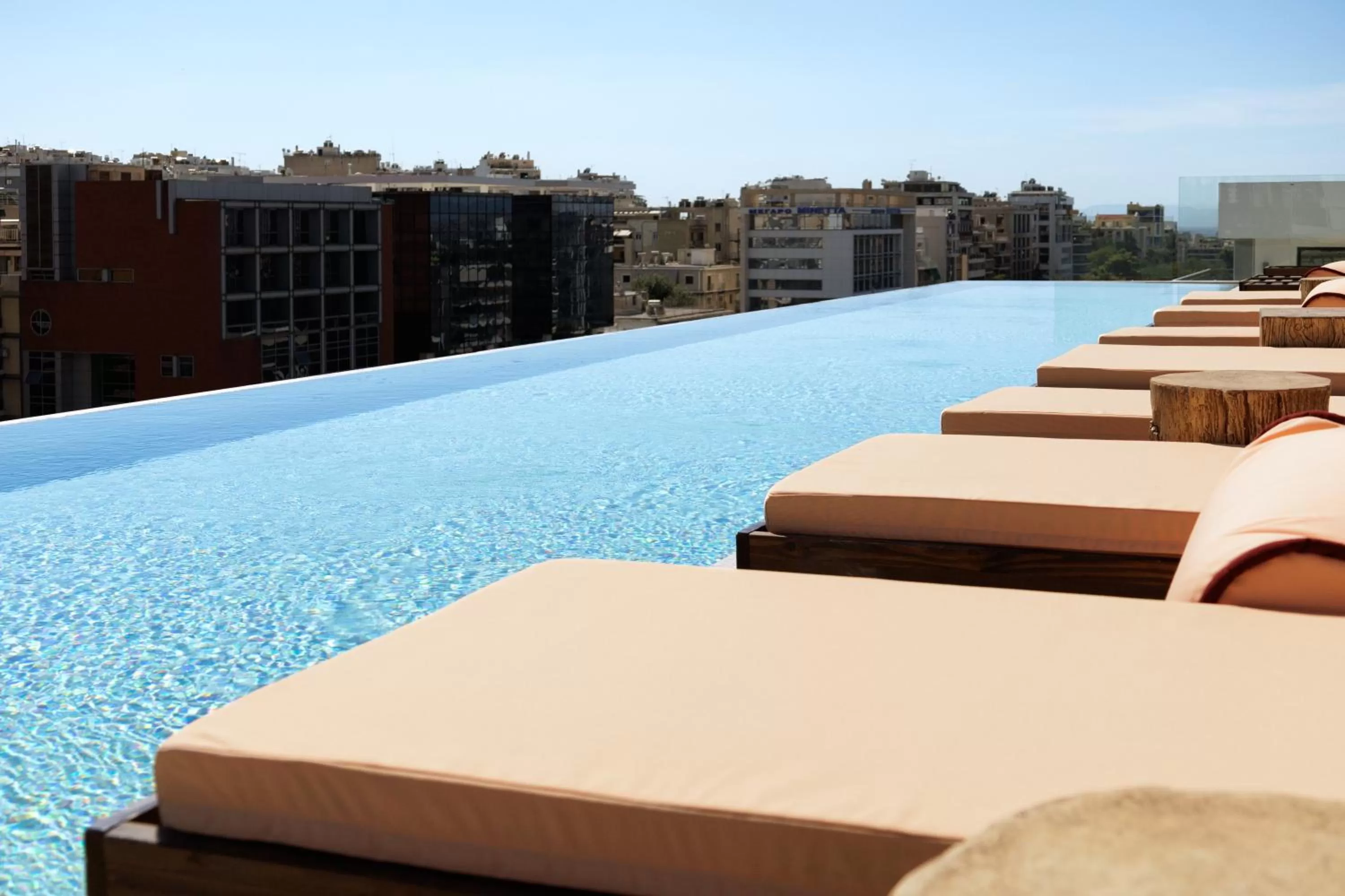 Day in Hilton Garden Inn Athens Syggrou Avenue