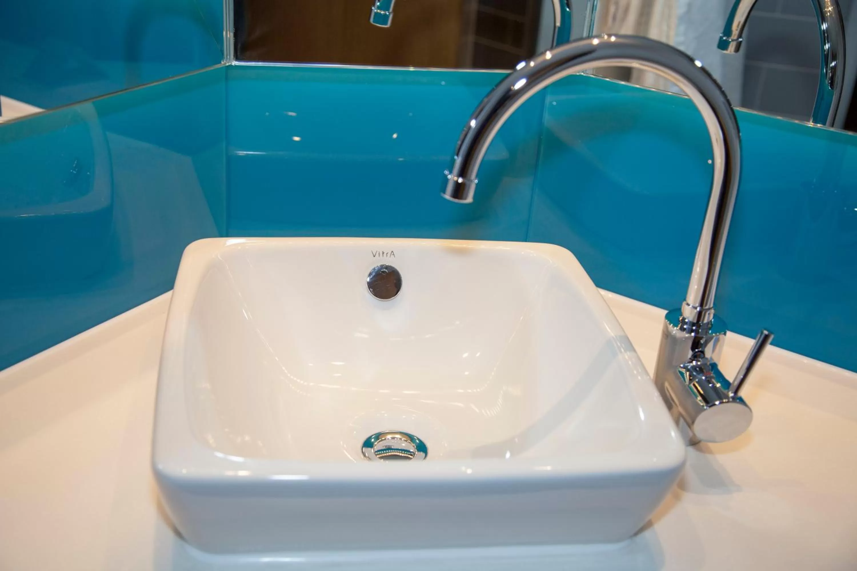 Bathroom in Holiday Inn Express Cardiff Bay by IHG