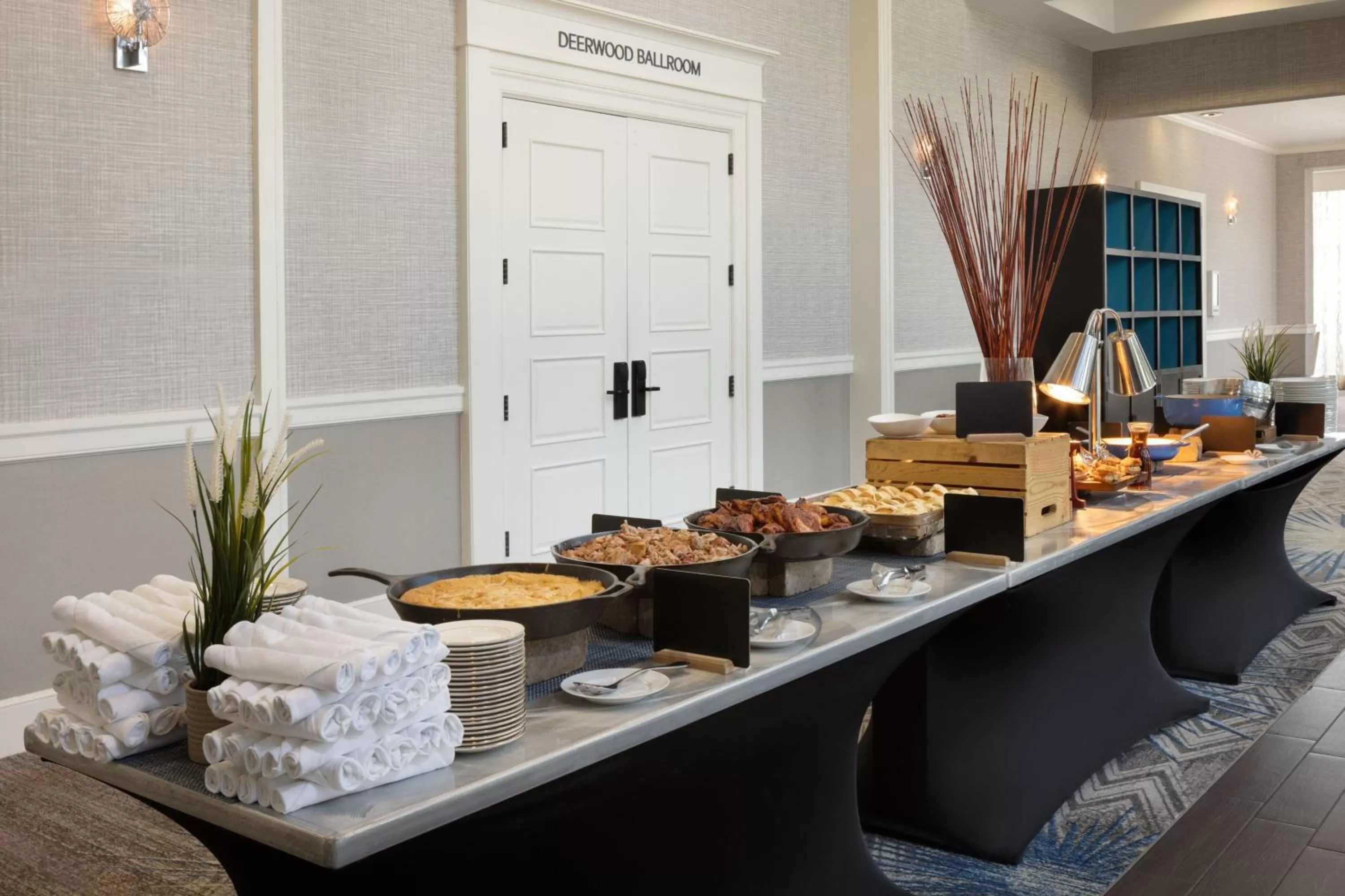 Meeting/conference room in Sheraton Jacksonville Hotel