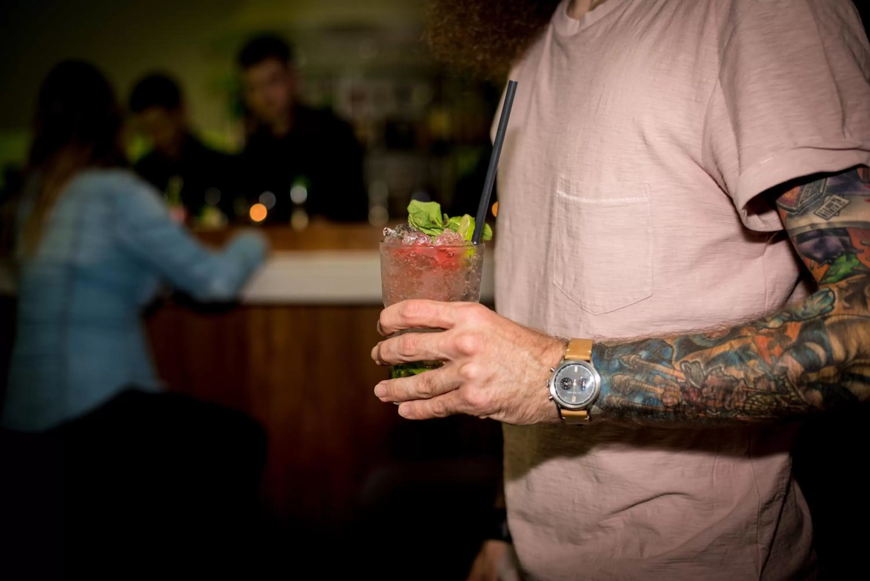 Alcoholic drinks in Ku'Damm 101 Hotel