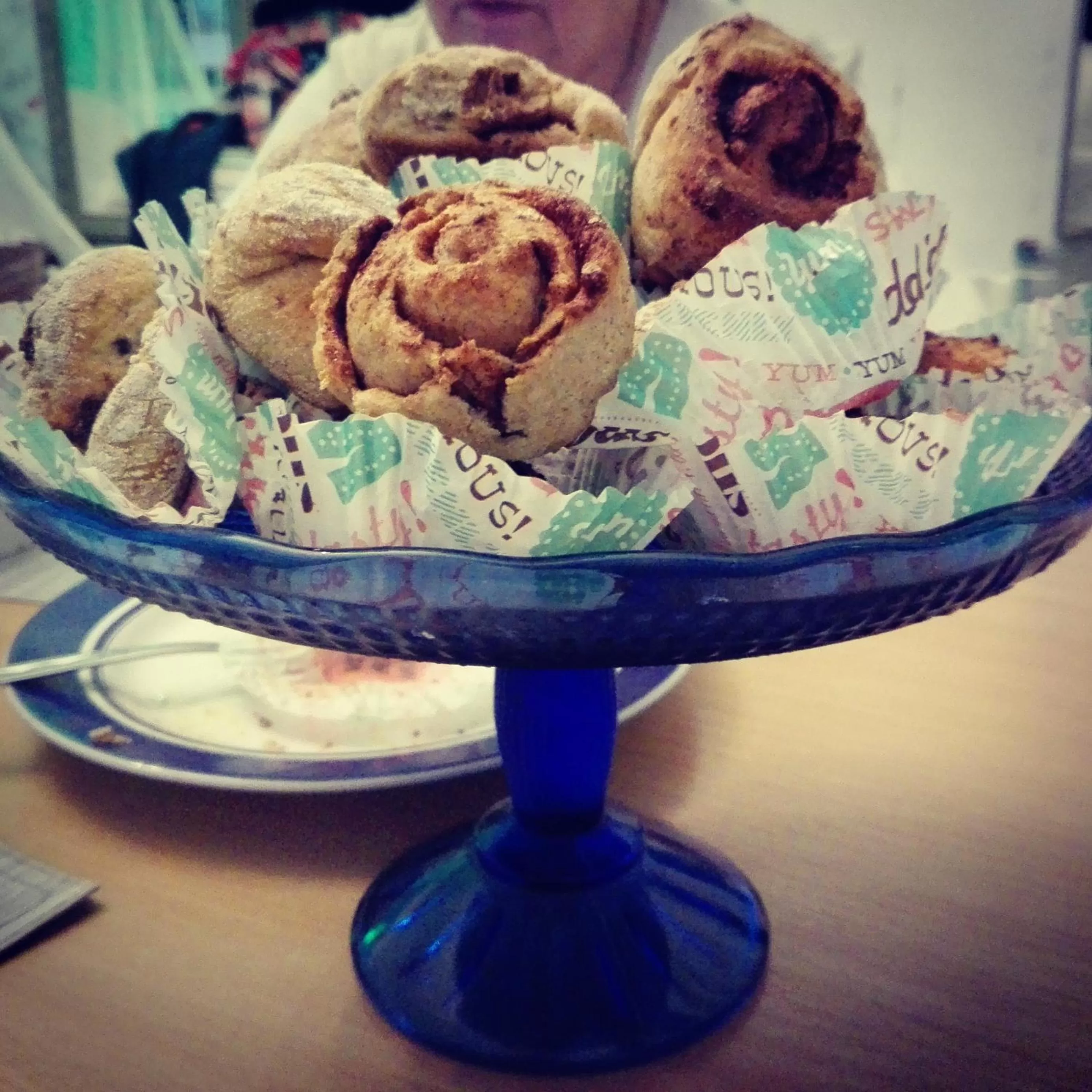 Food close-up in DobraNoc