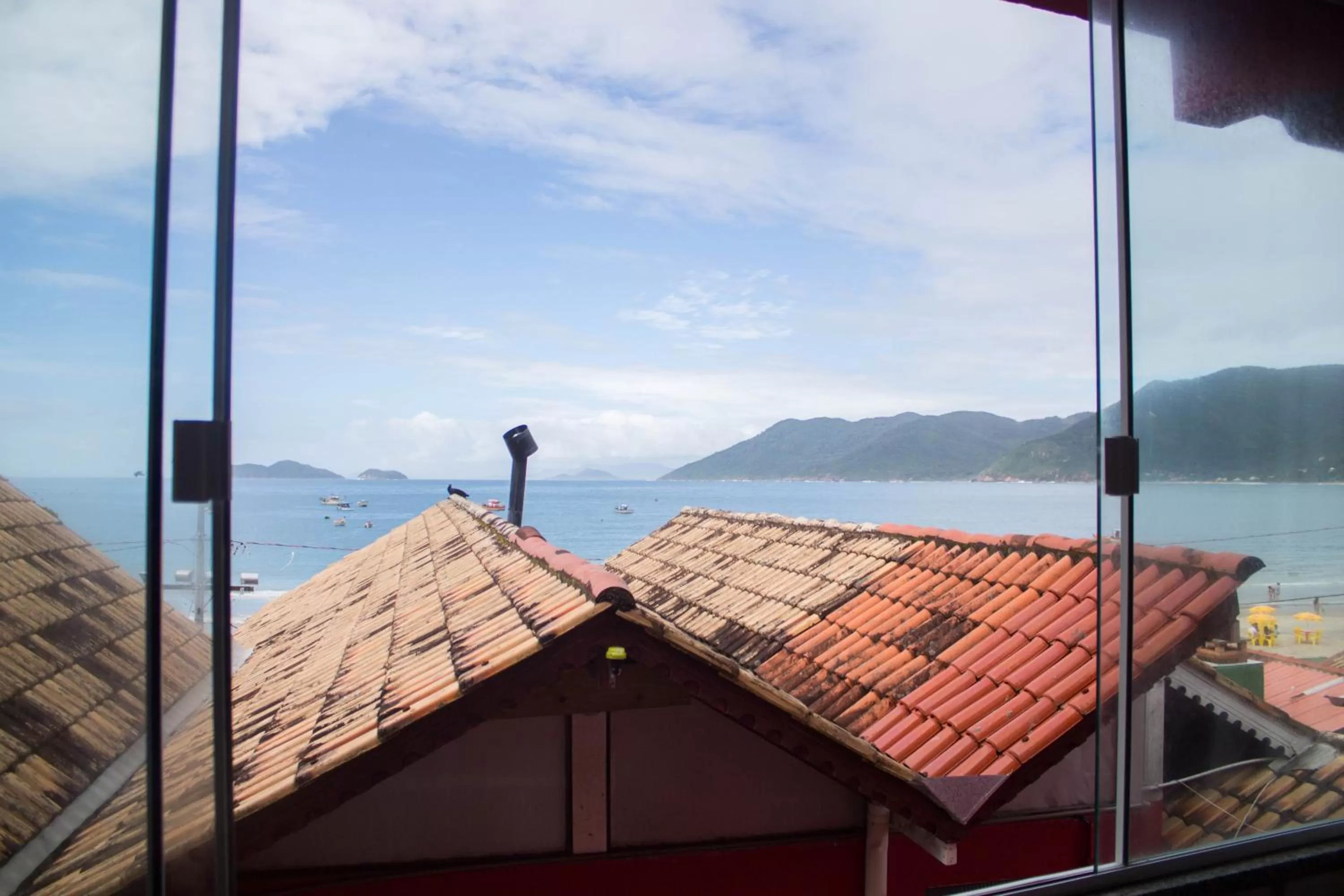 Pousada Estrelas no Mar Florianópolis