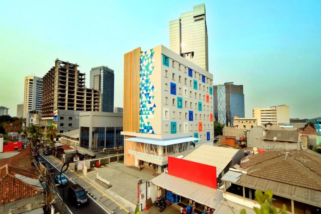 Dafam Express Jaksa Jakarta