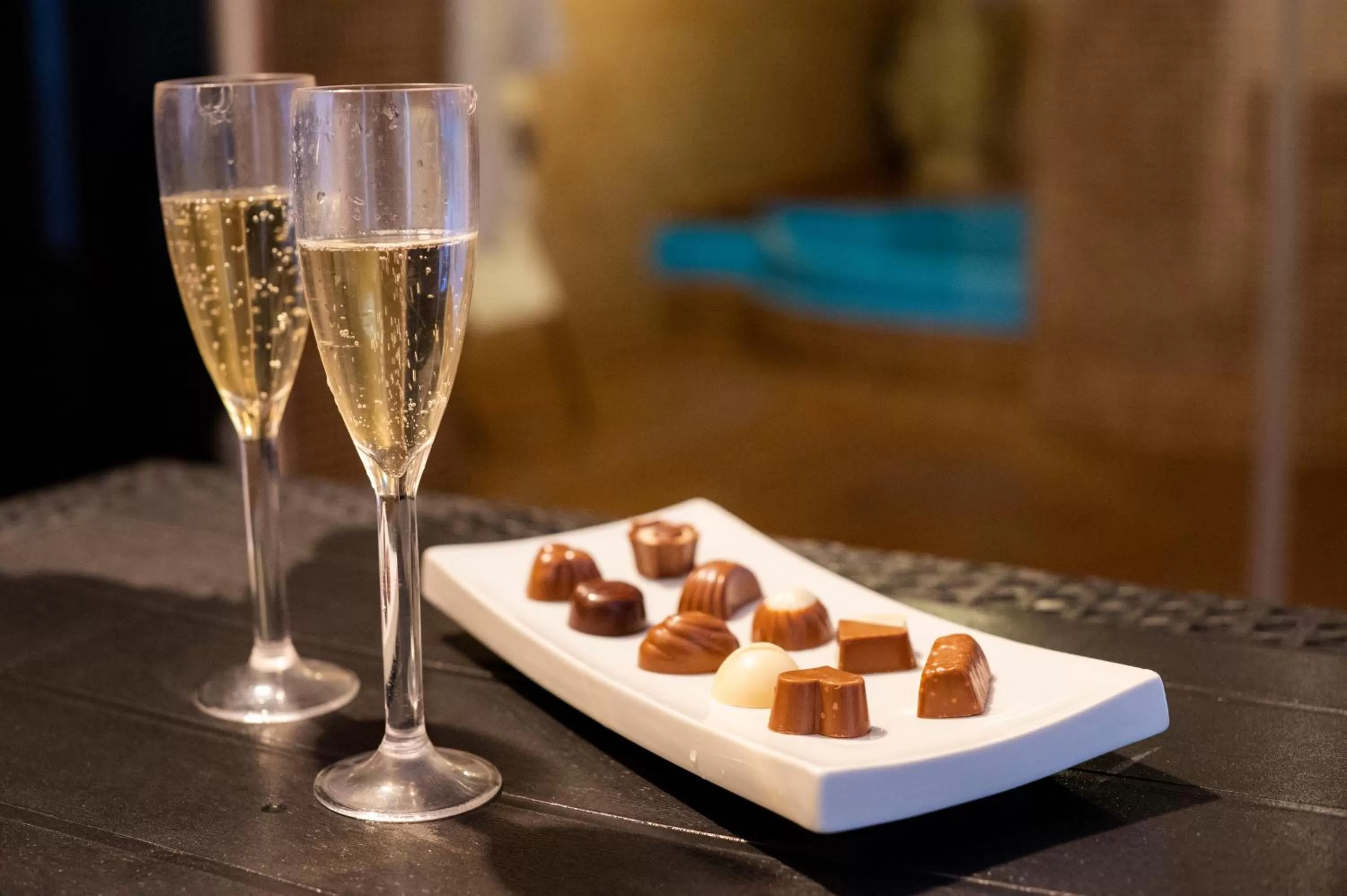 Hot Tub in Hotel El Tejar & Spa