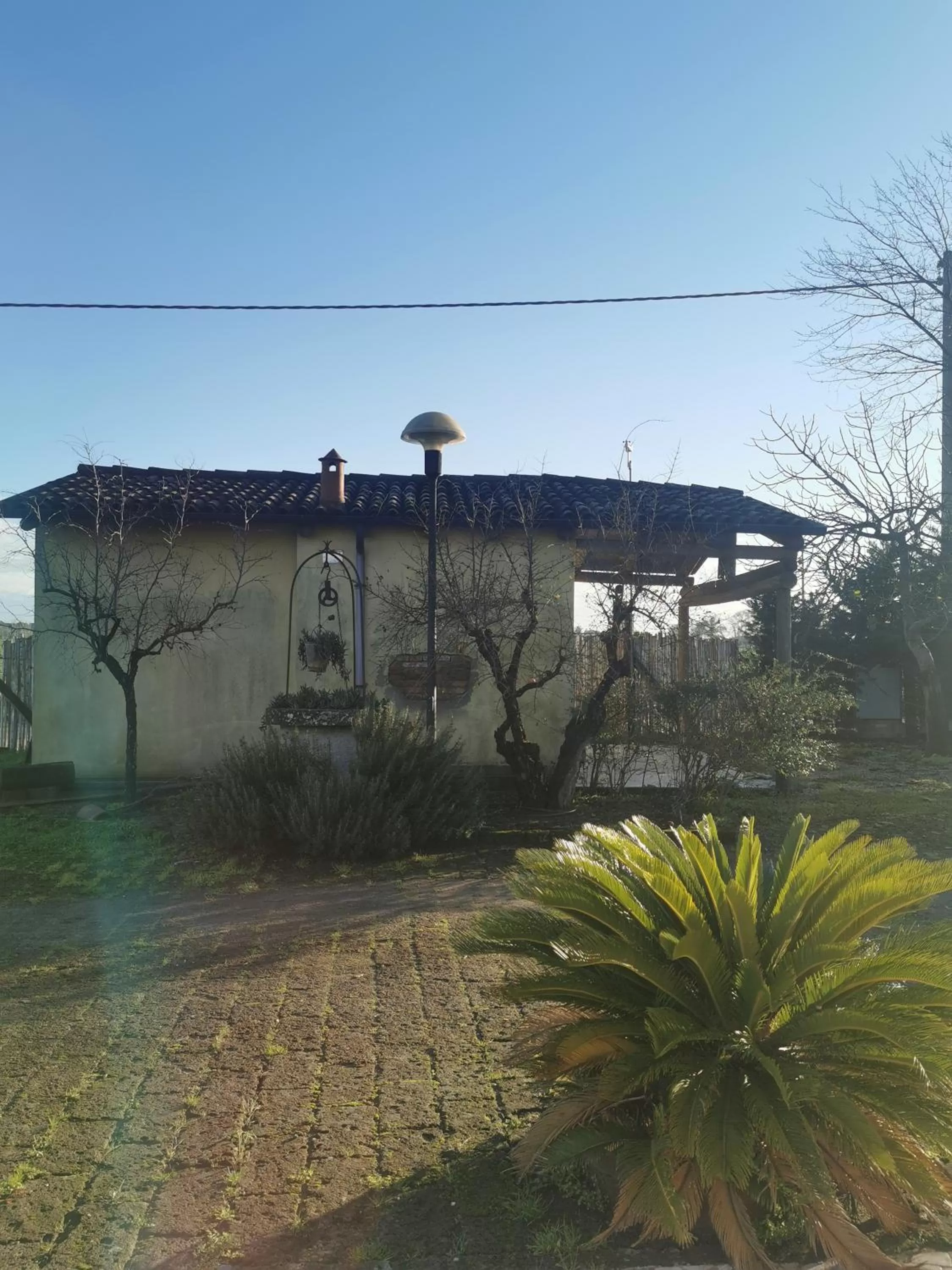 Property building in FONDO MARSIGLIA 110