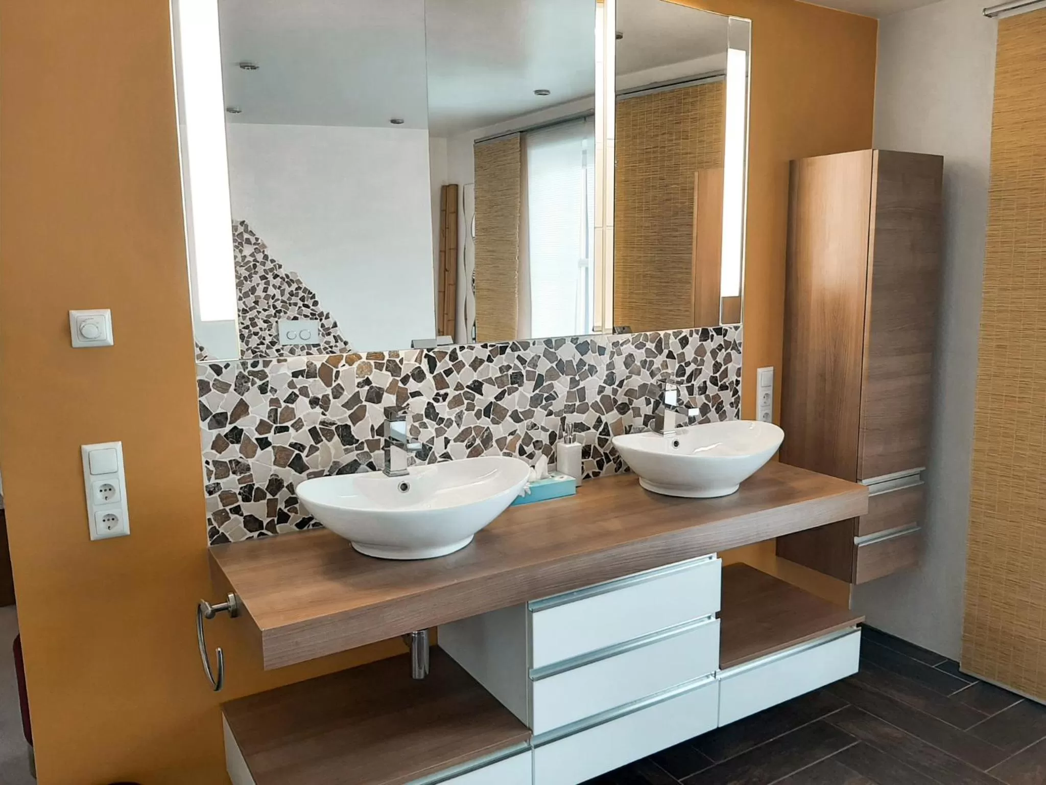 Bathroom in Das Maximilian - Feines Landhotel am Schliersee