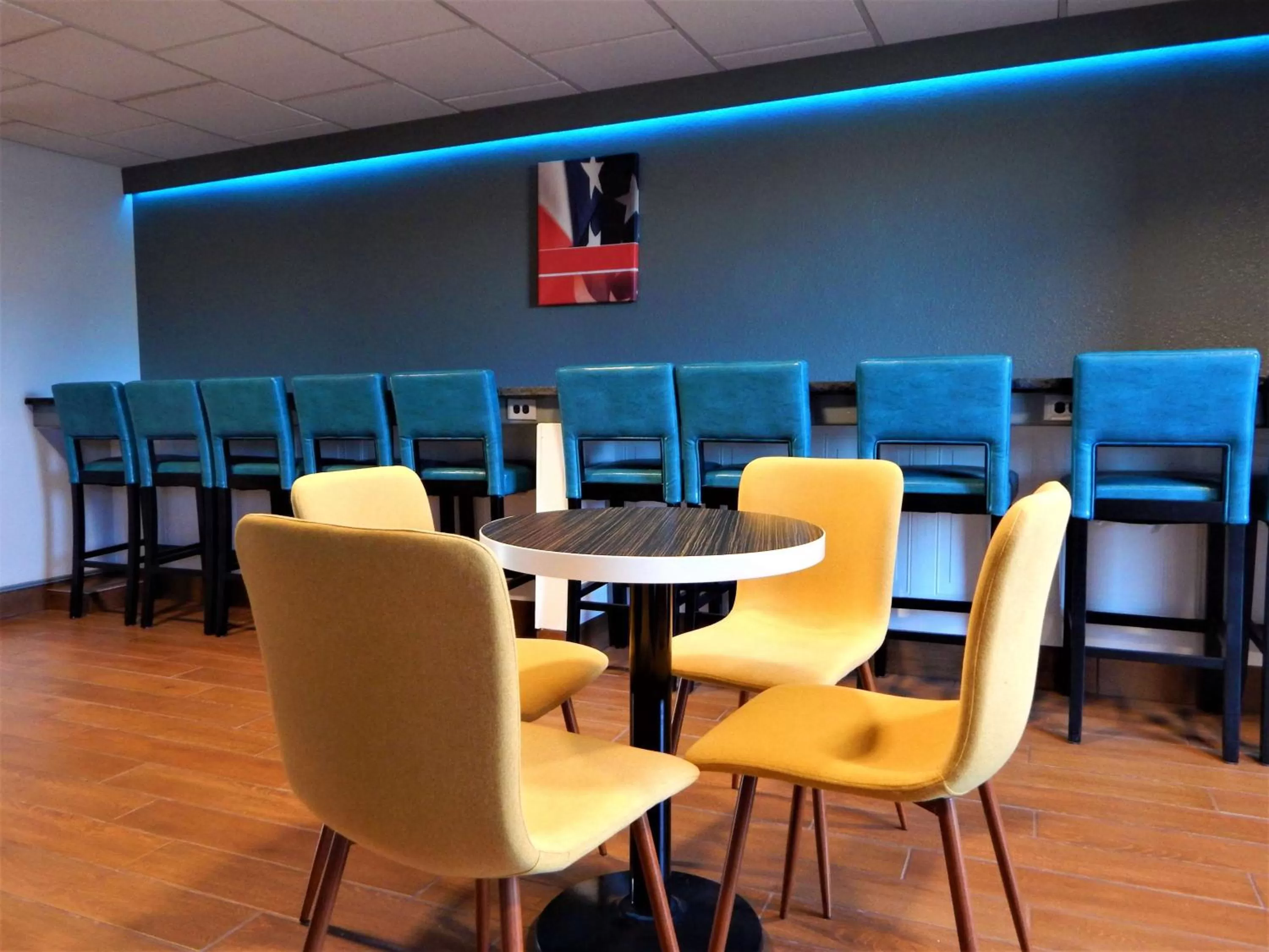 Restaurant/places to eat in Baymont by Wyndham Sheridan