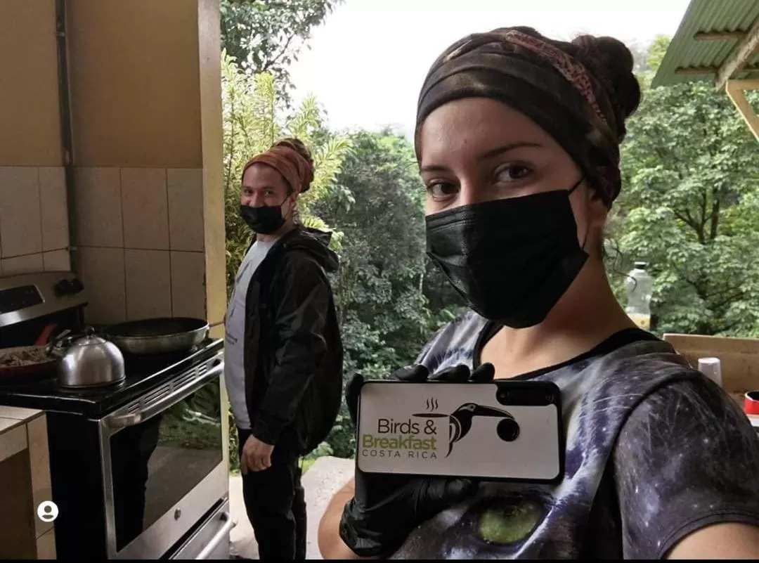 Birds & Breakfast Costa Rica