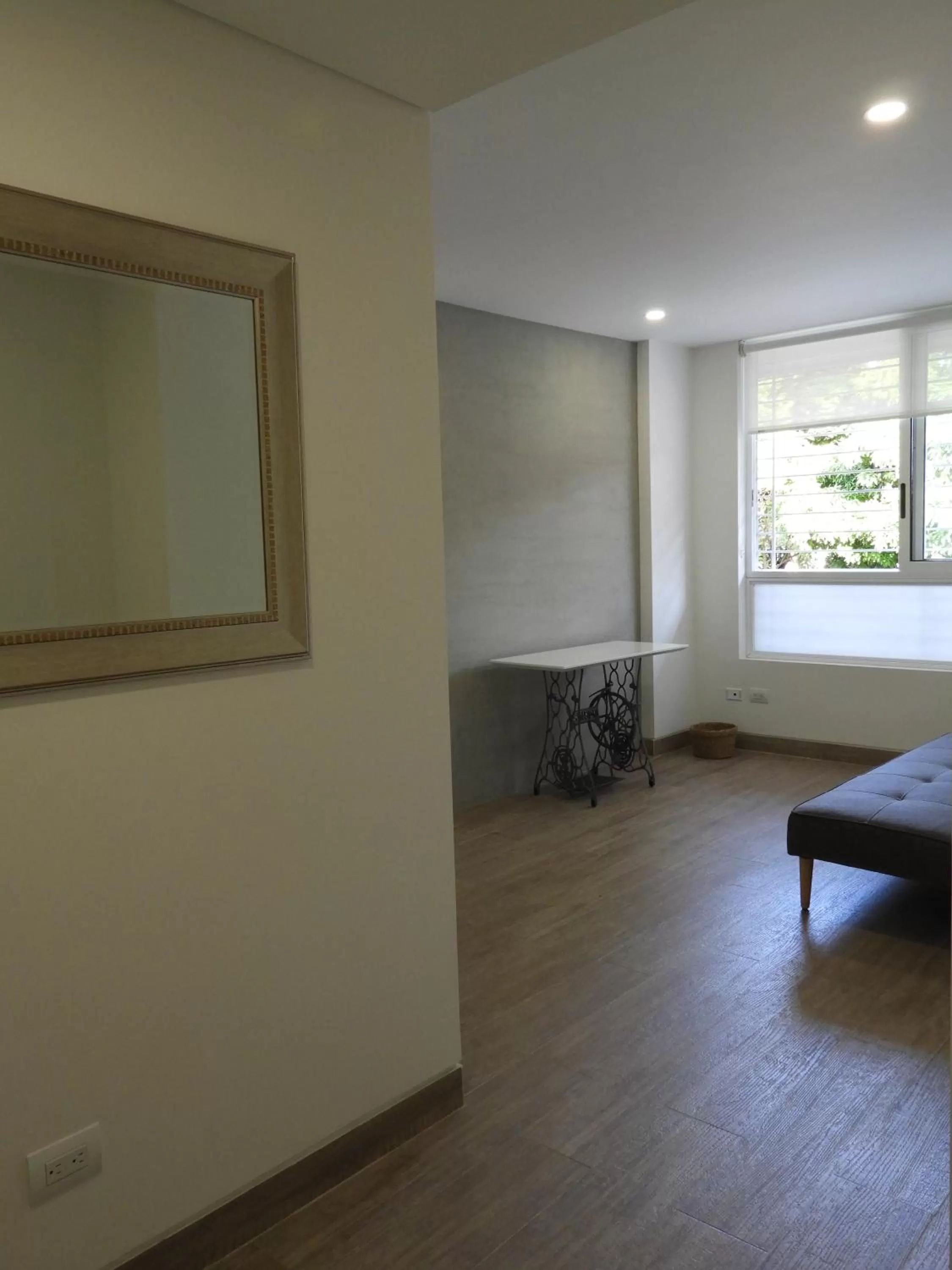 Decorative detail, Bed in Park V