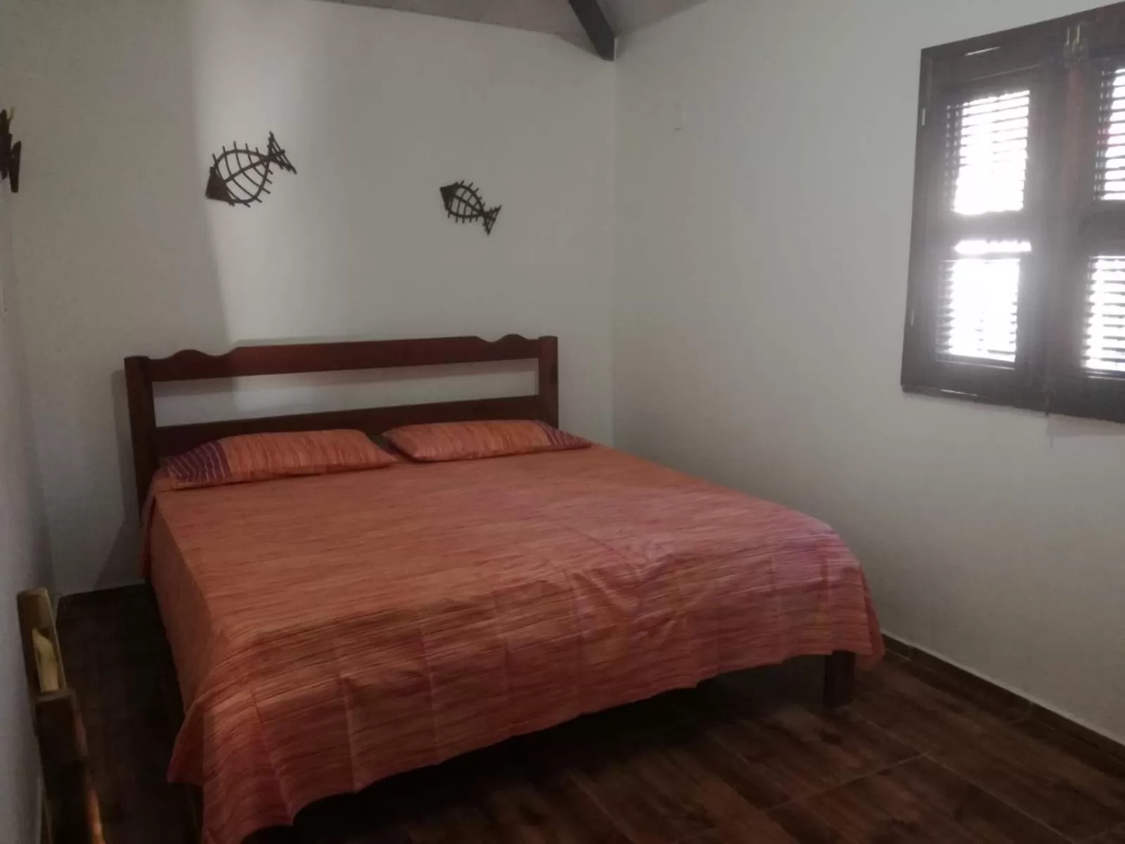 Bedroom, Bed in B&B Pedra do Meio