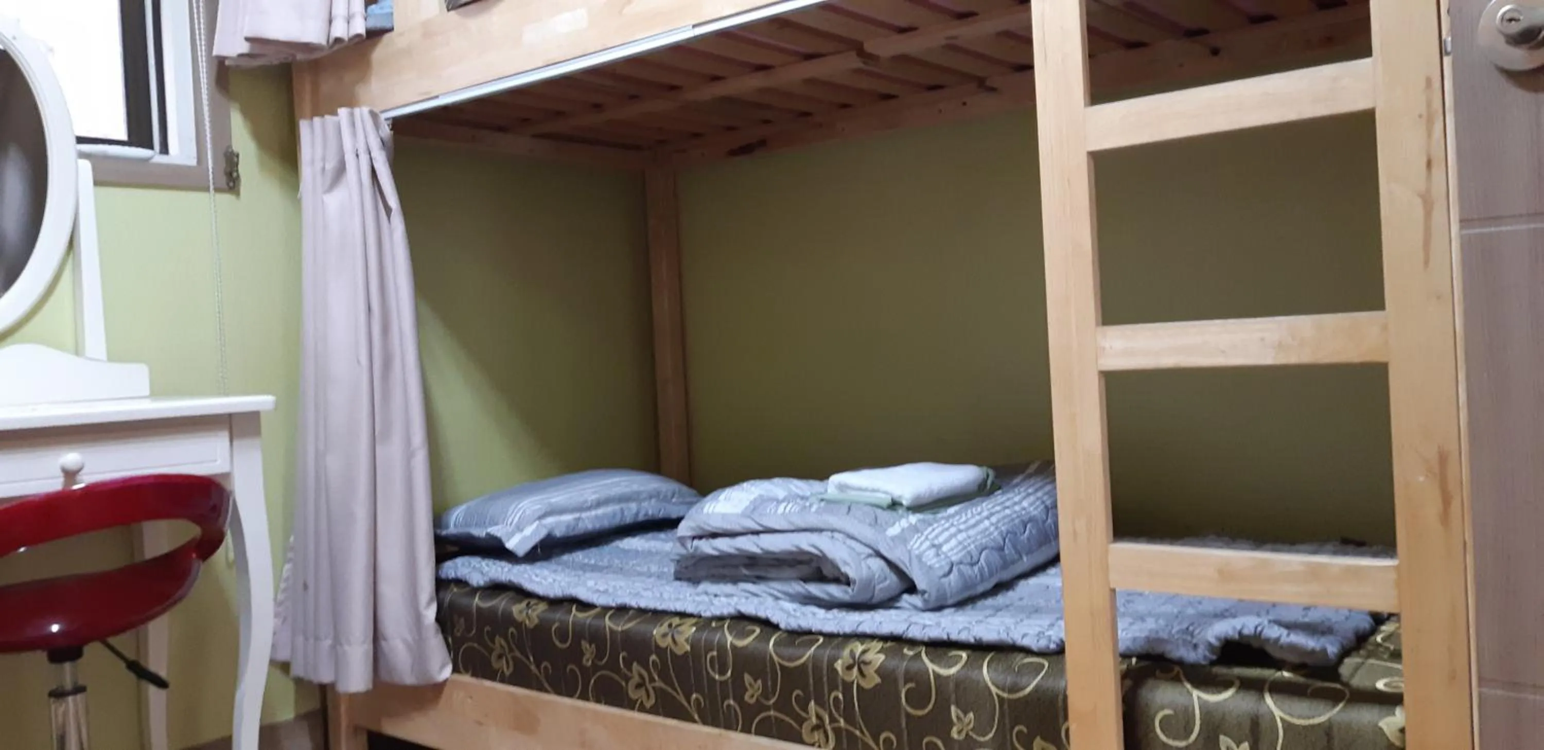 Bed in Birdsnest Hostel Hongdae Foreigner only