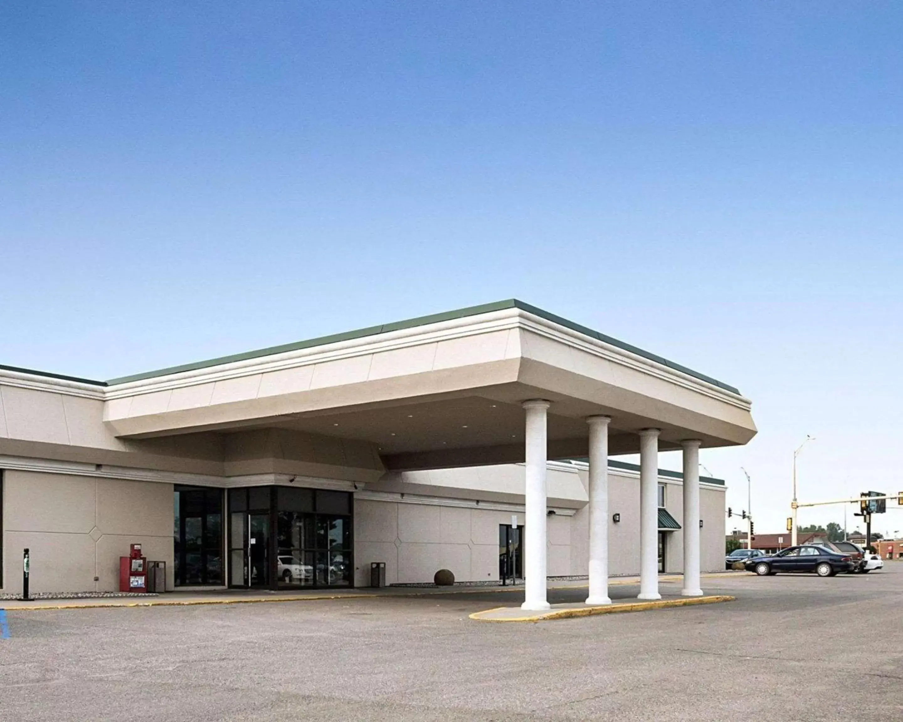 Baymont by Wyndham Jamestown Conference Center & Water Park Baymont by Wyndham Jamestown Conference Center & Water Park