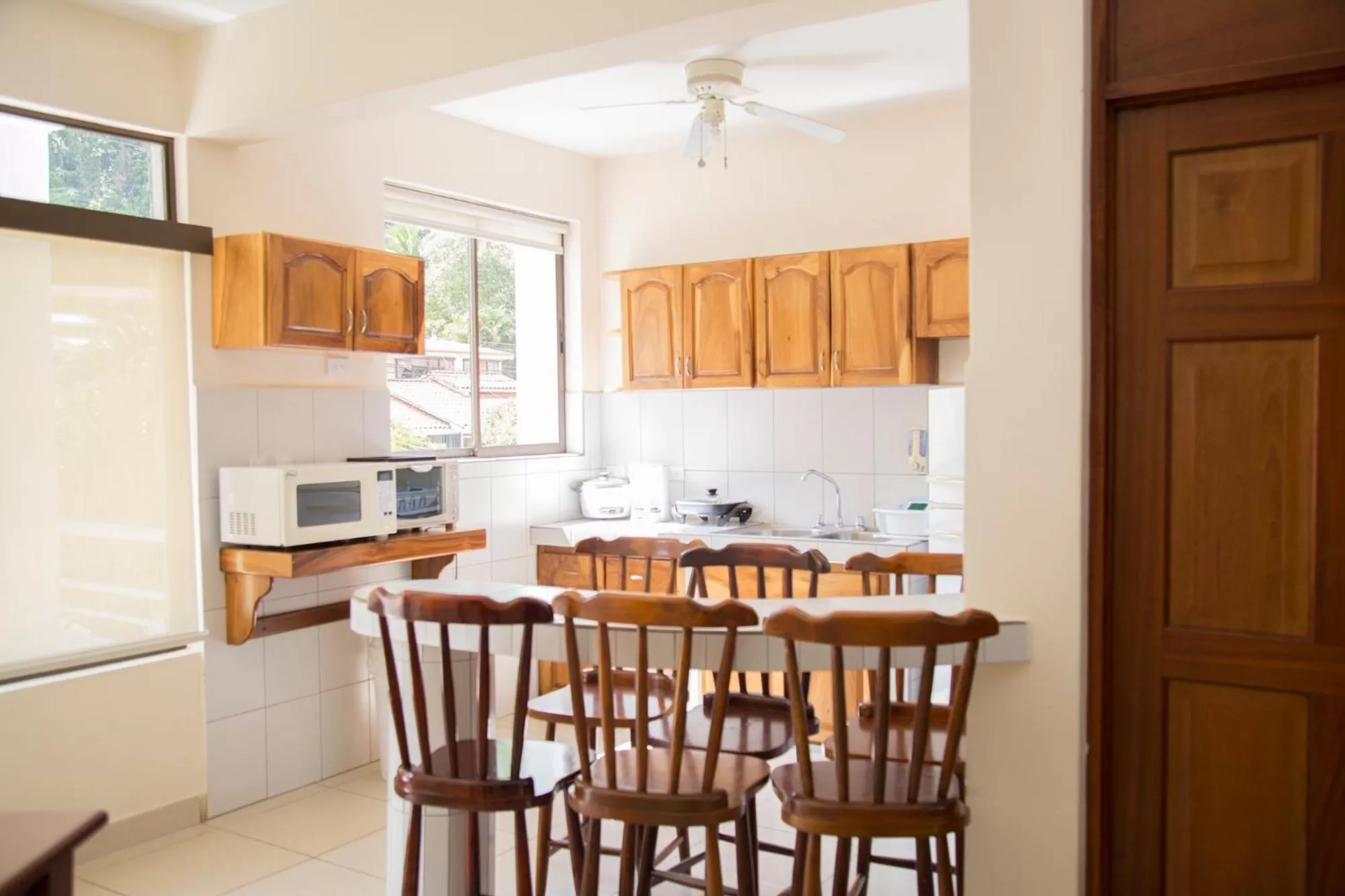 Property building in Hotel Punta Leona