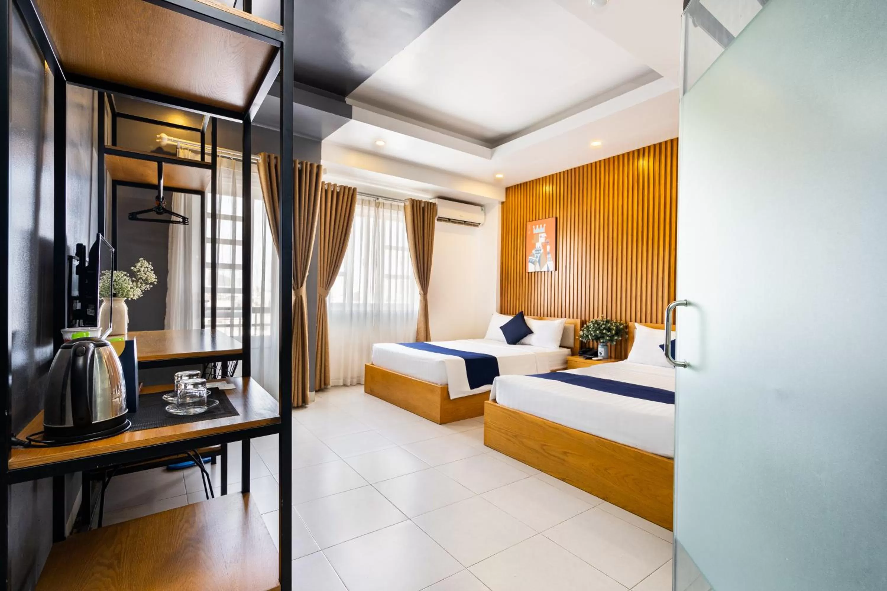 Family Suite with Balcony in Joi Hospitality - Anthony