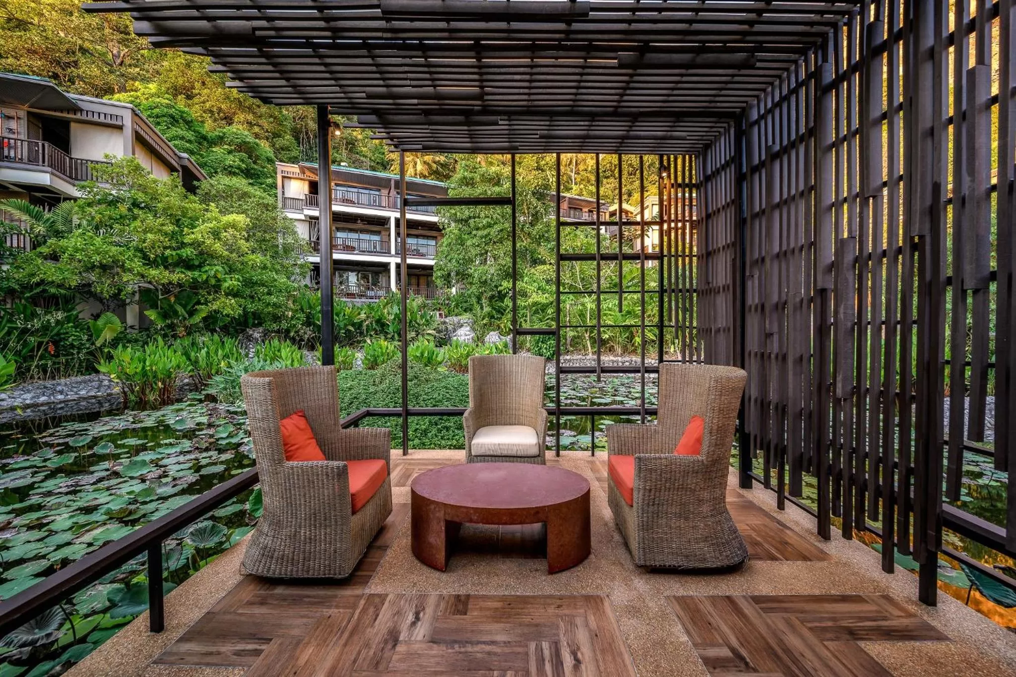 Restaurant/places to eat in Centara Grand Beach Resort & Villas Krabi