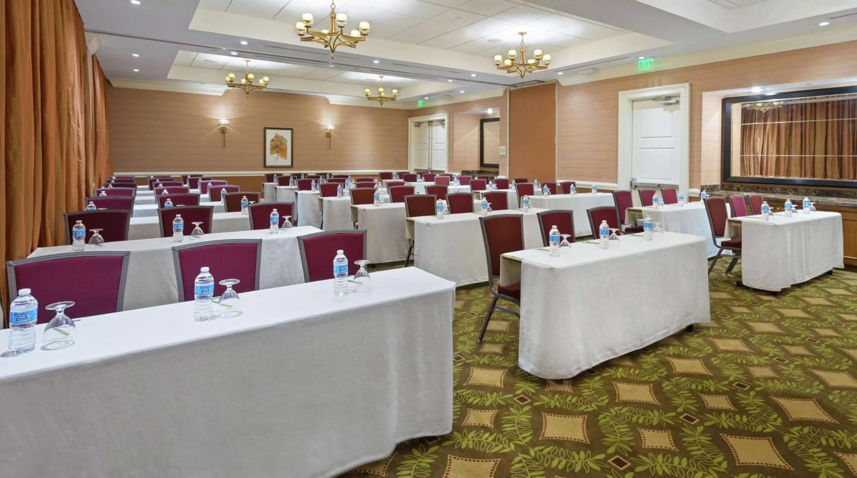 Meeting/conference room in Hilton Garden Inn Palm Beach Gardens