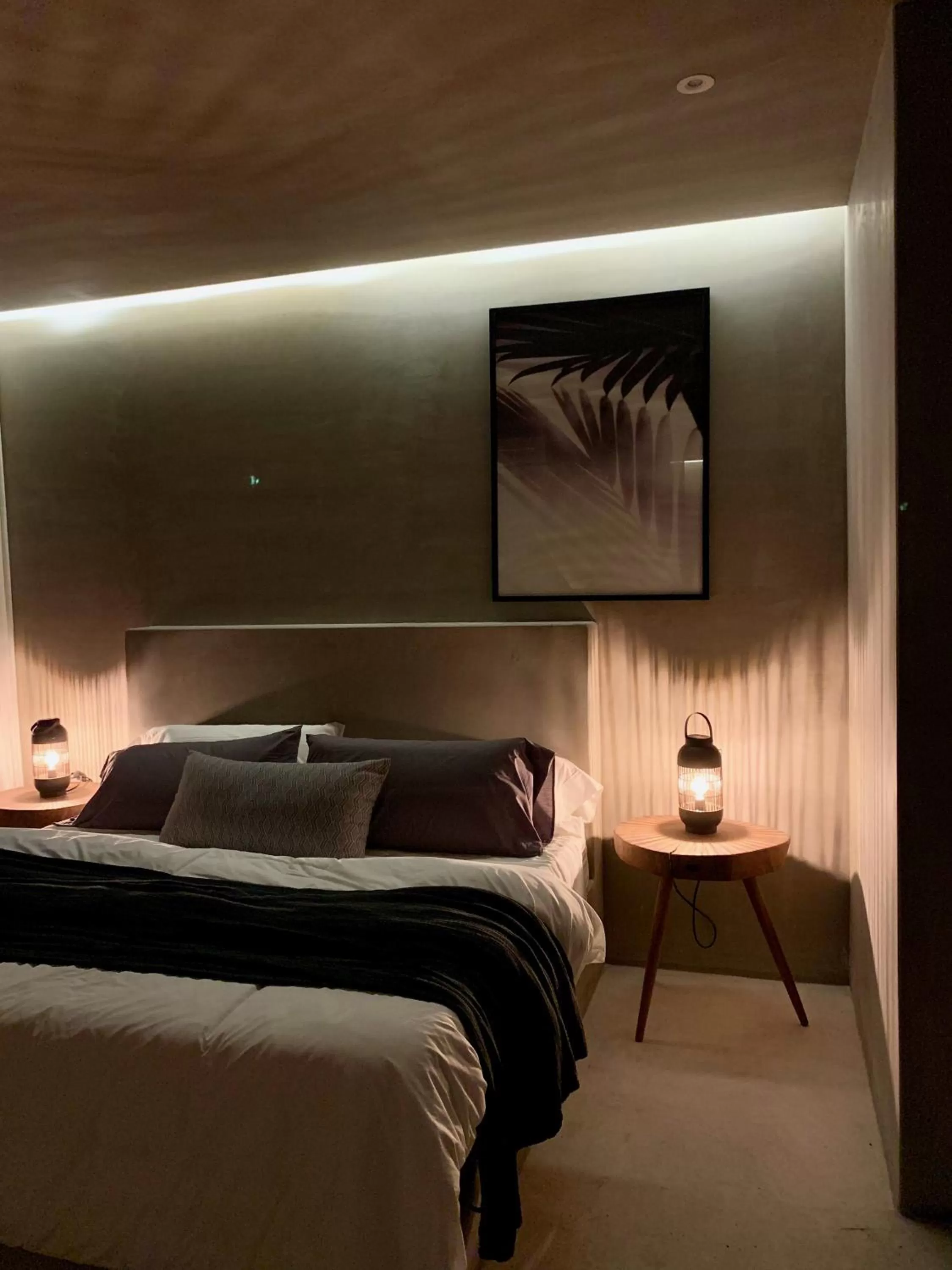 Bed in ARBA Tulum - Aldea Zama