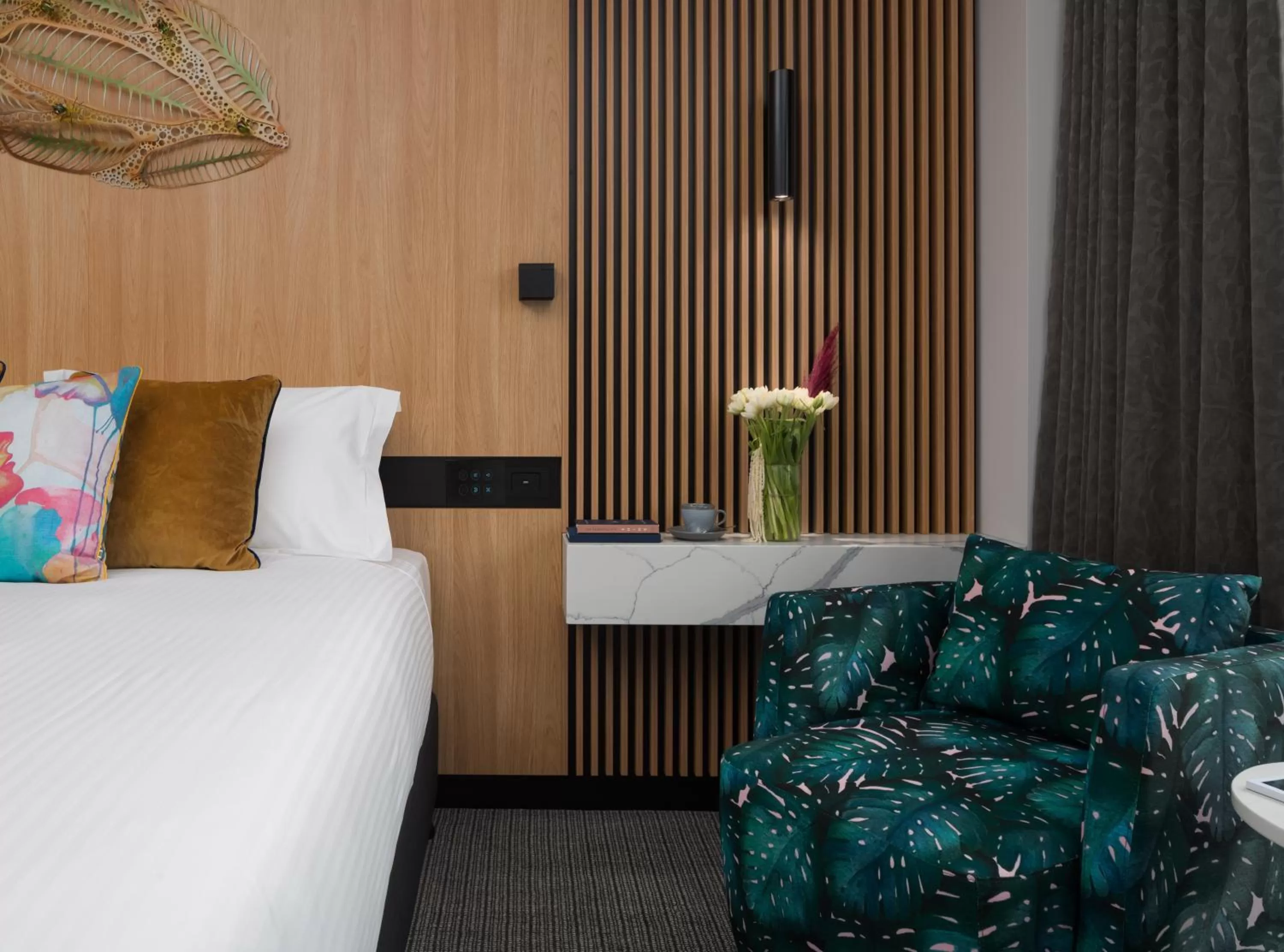 Bed in Crystalbrook Bailey