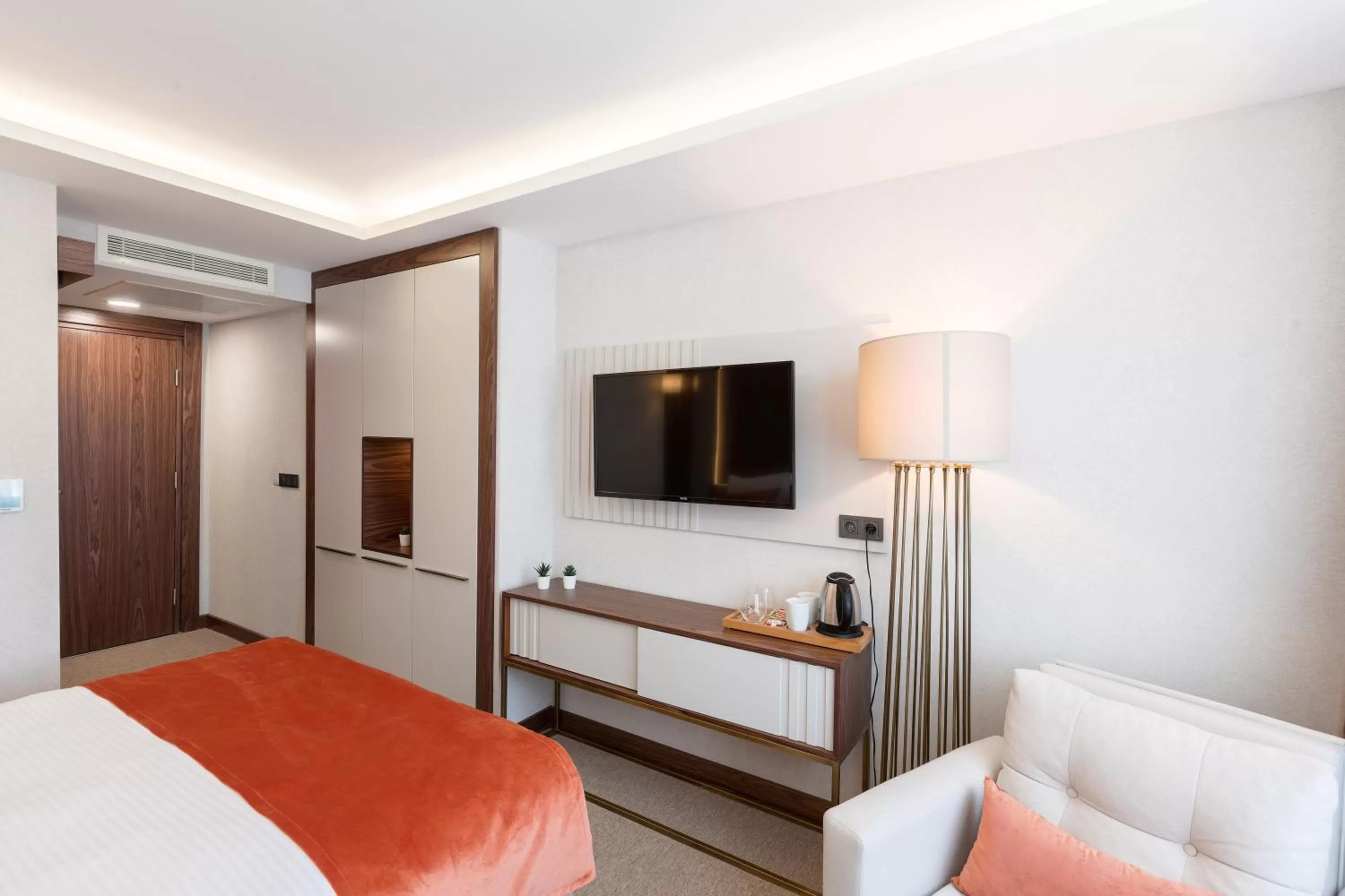 Deluxe Double Room in Sherry Suites Karaköy