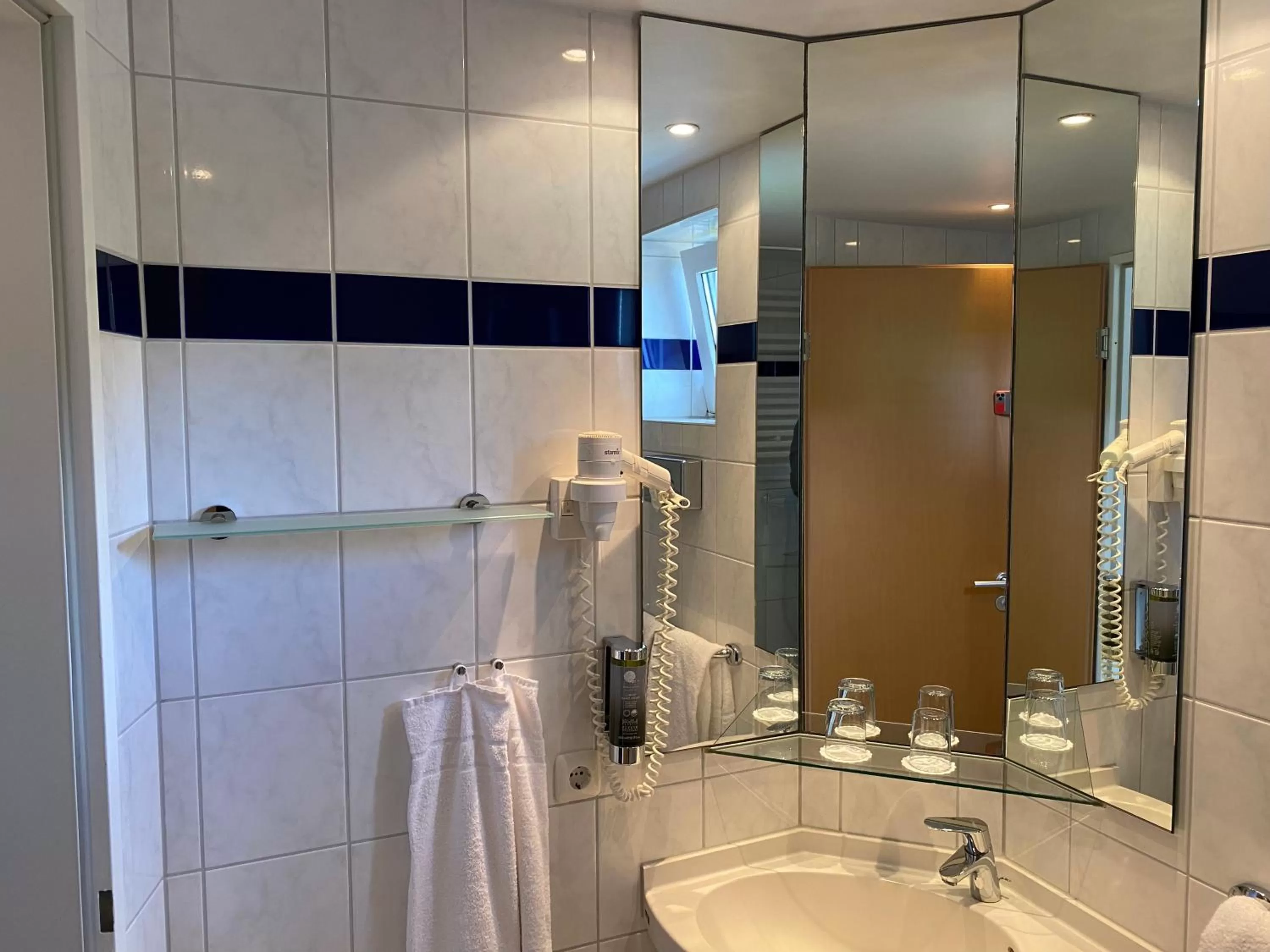 Comfort Room in Hotel Stadthafen Stade