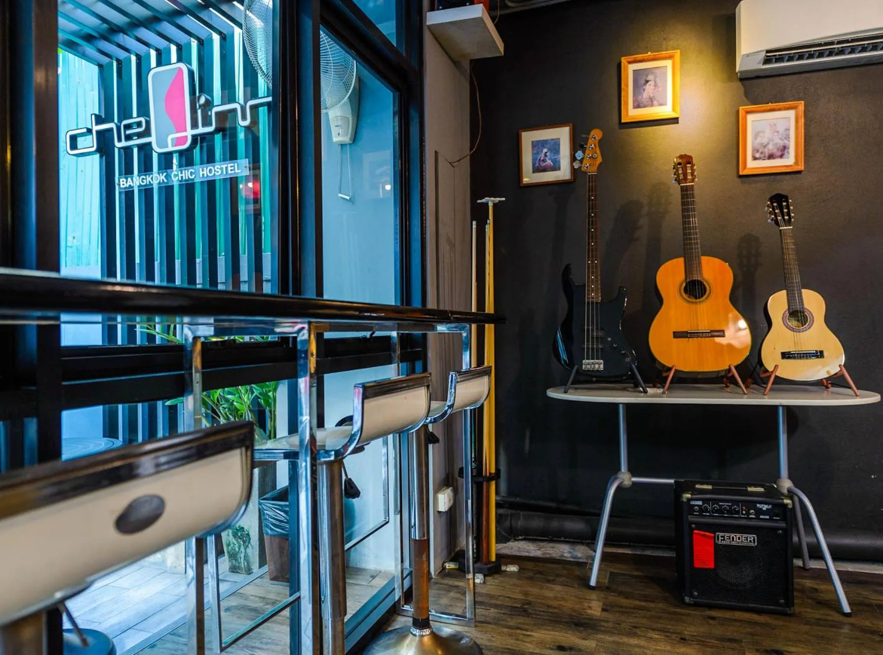 Activities in CheQinn Hostel - Sukhumvit 4 Nana Plaza