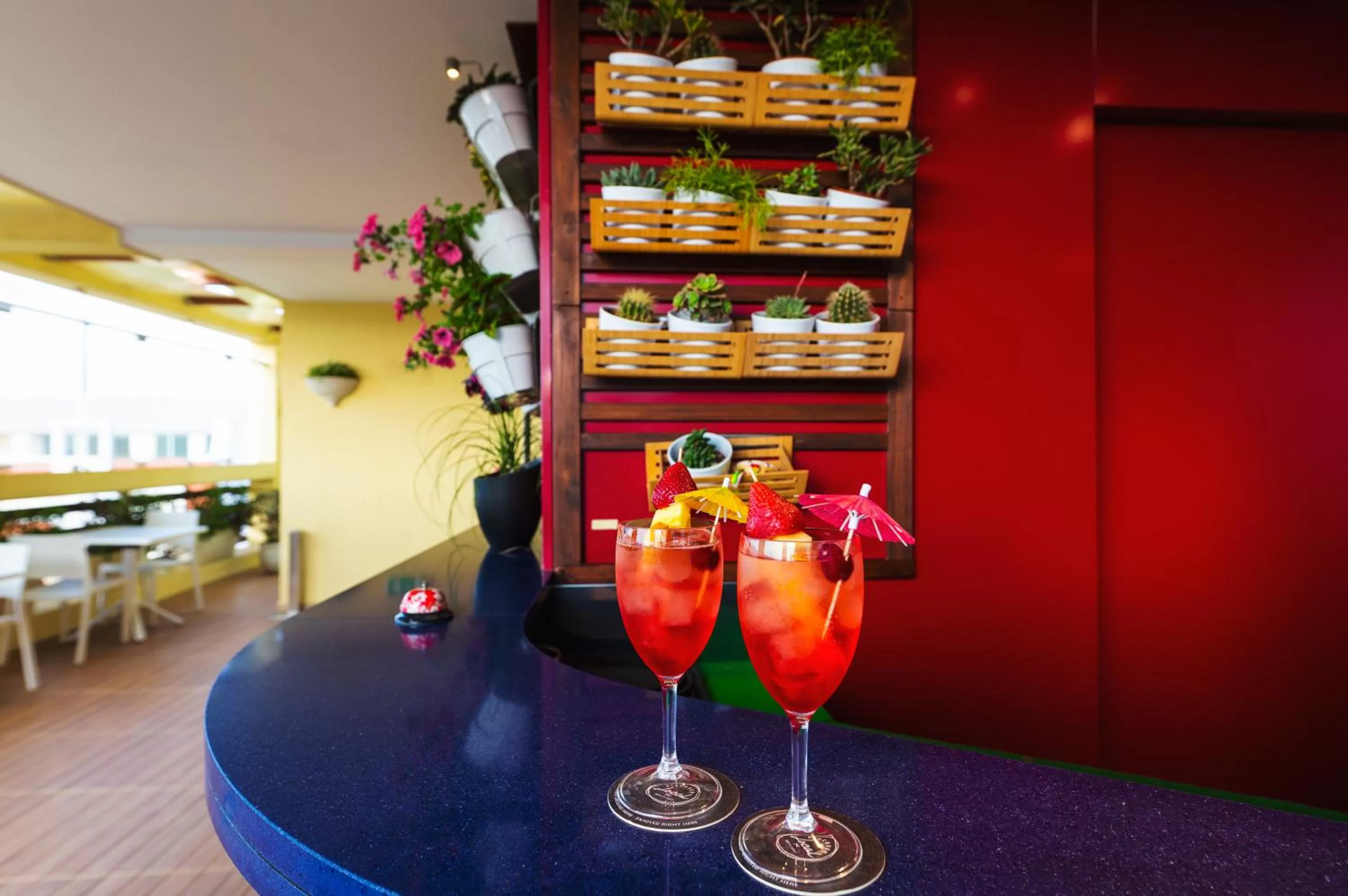 Restaurant/places to eat in Hotel Mercure Siracusa