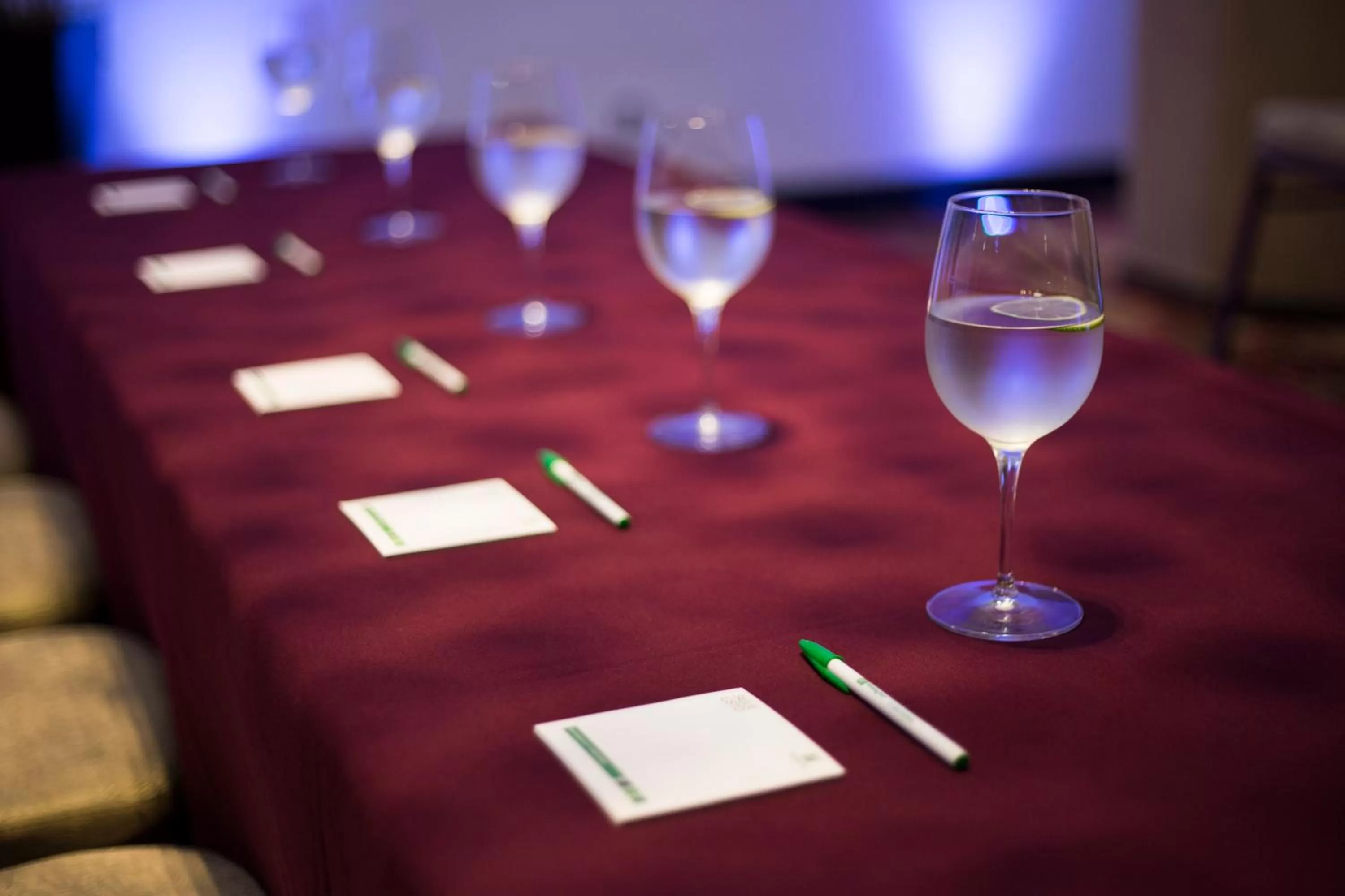 Meeting/conference room in Holiday Inn Tuxtla Gutierrez by IHG