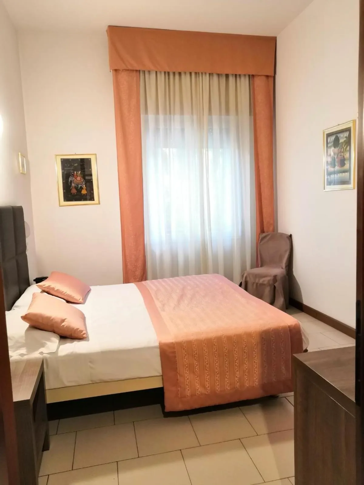 Photo of the whole room, Bed in Hotel Europa