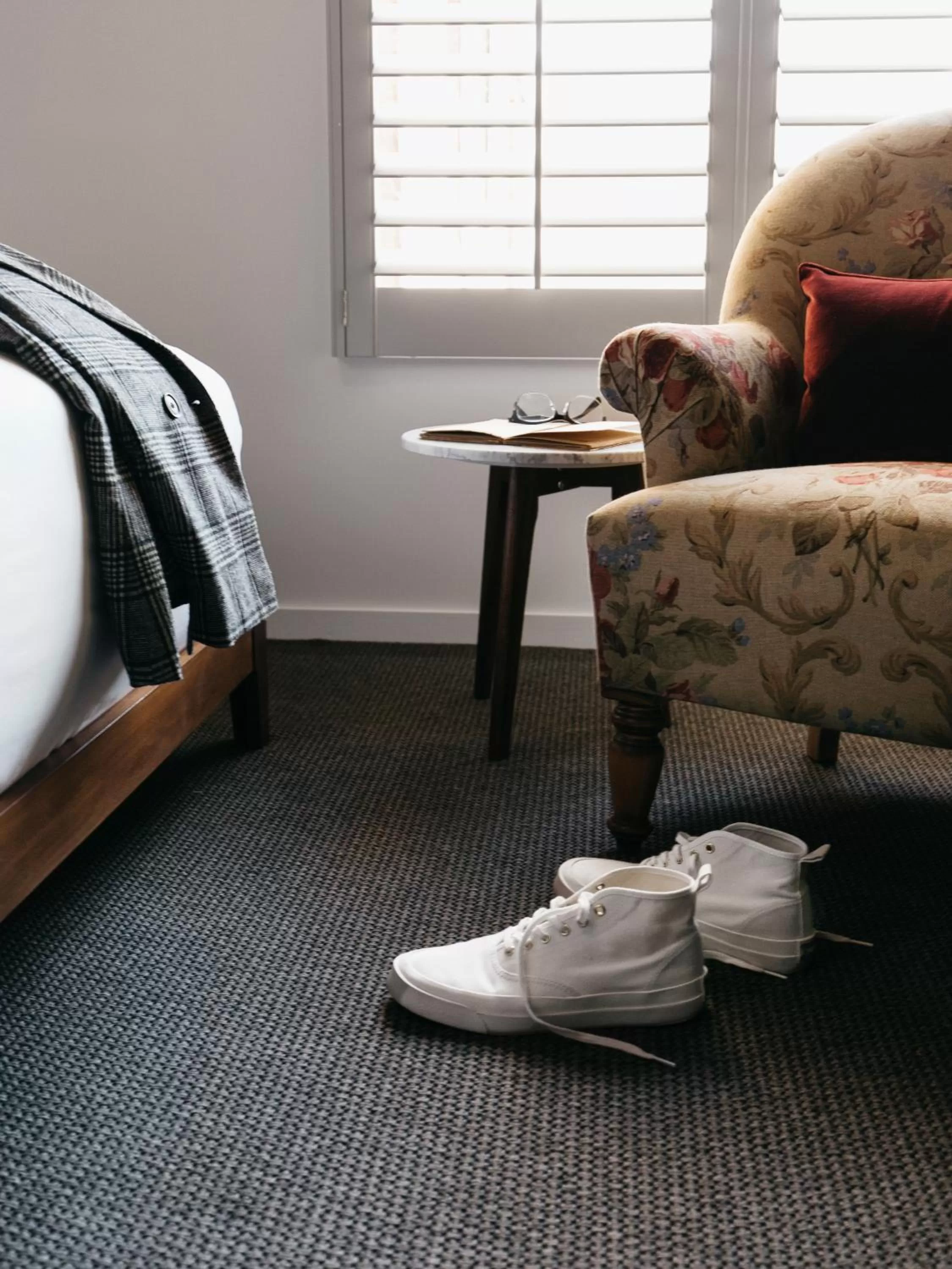 Bedroom in Palihotel Culver City