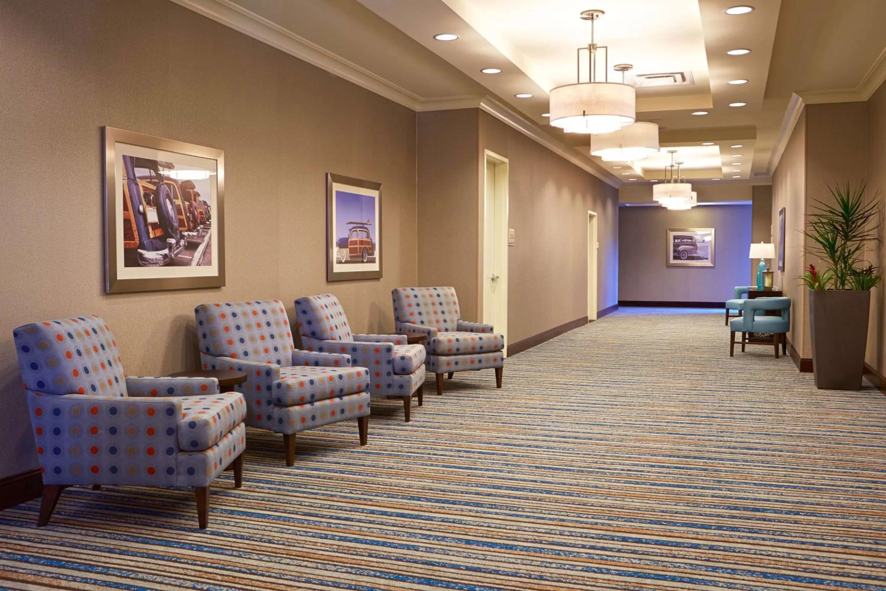 Meeting/conference room in Hilton Garden Inn Los Angeles/Redondo Beach