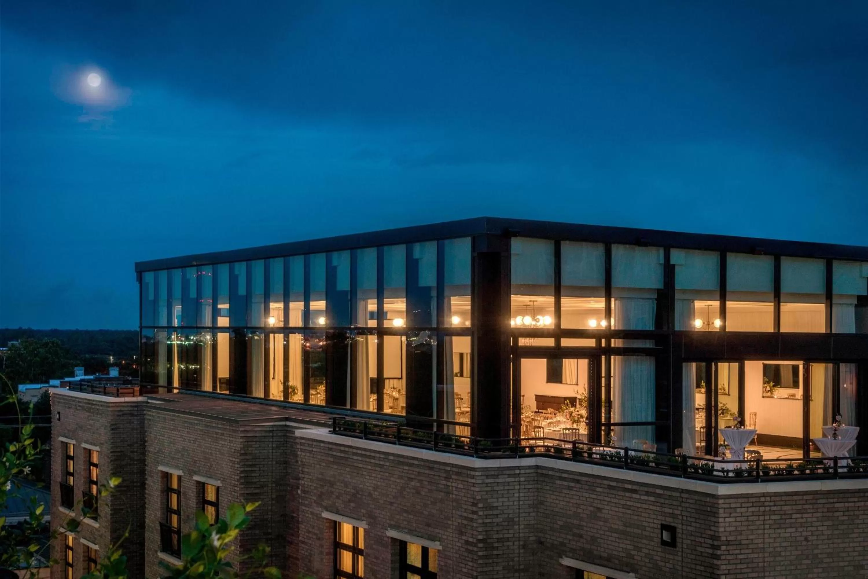 Meeting/conference room in Perry Lane Hotel, a Luxury Collection Hotel, Savannah