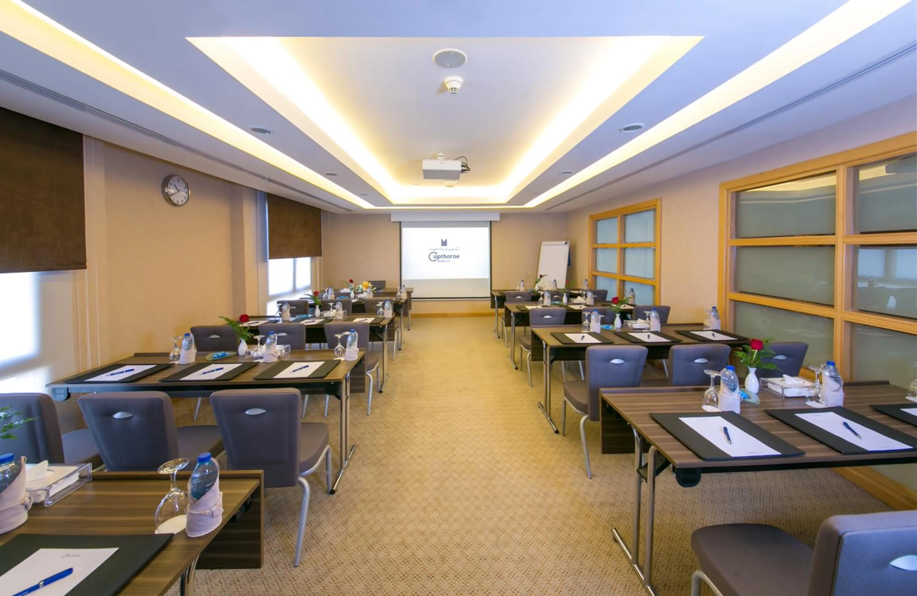 Meeting/conference room in Millennium Central Kuwait Downtown