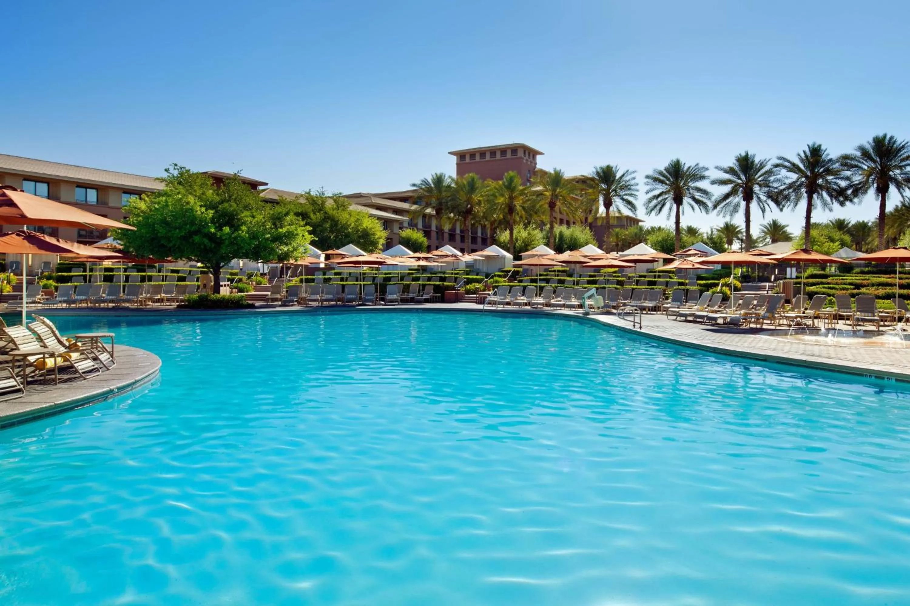 Swimming pool in The Westin Kierland Resort & Spa