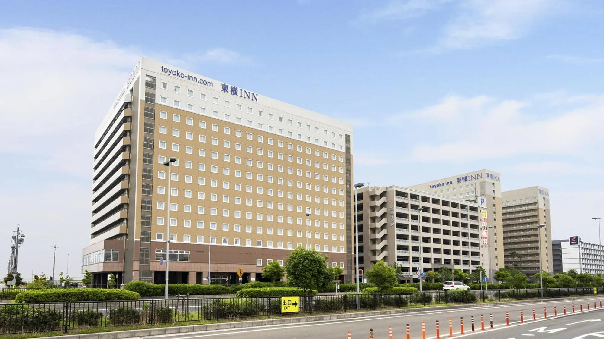 Toyoko Inn Chubu International Airport No 2