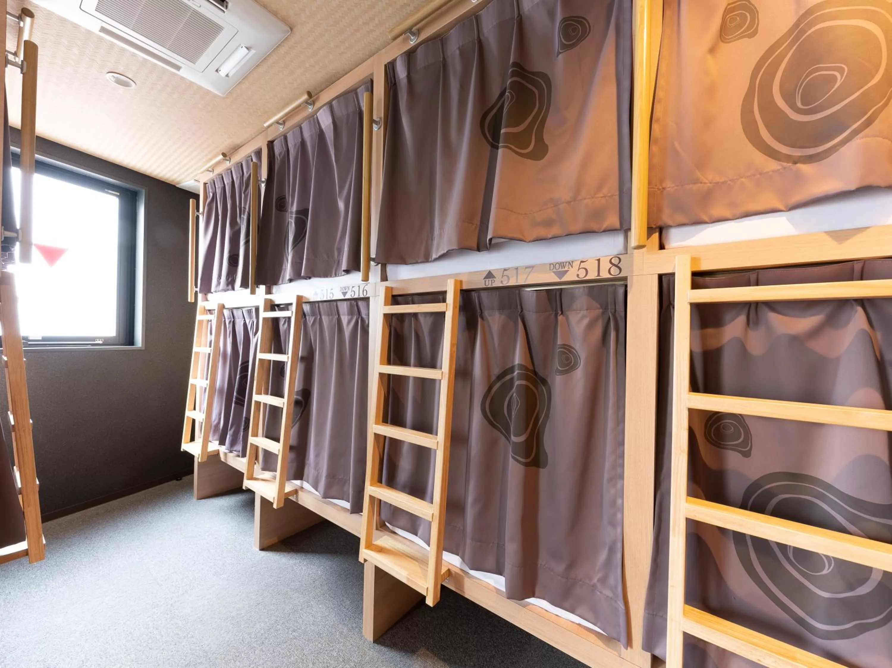 Photo of the whole room in Hiromas Hotel Kura