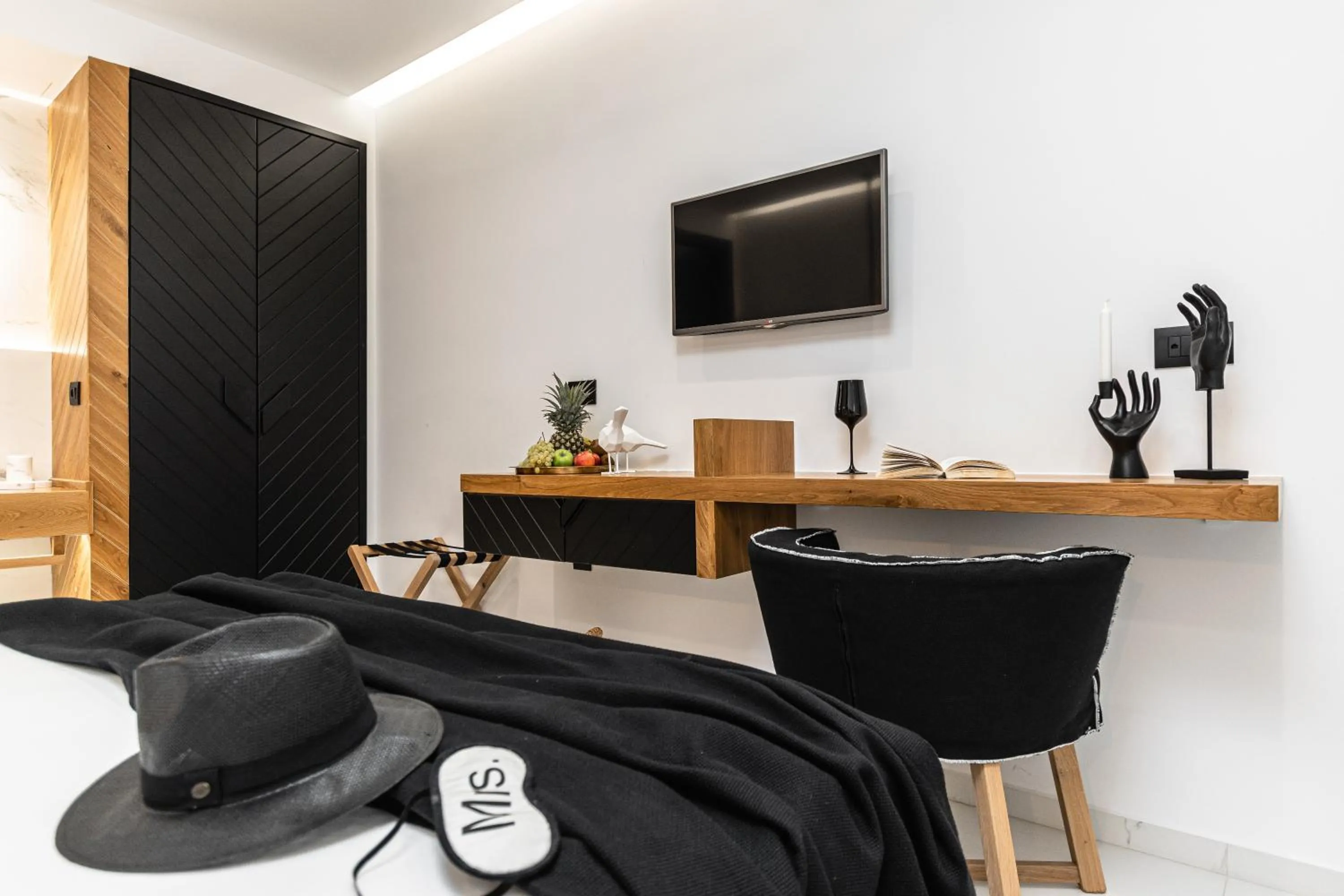 TV and multimedia in Hotel Palatia