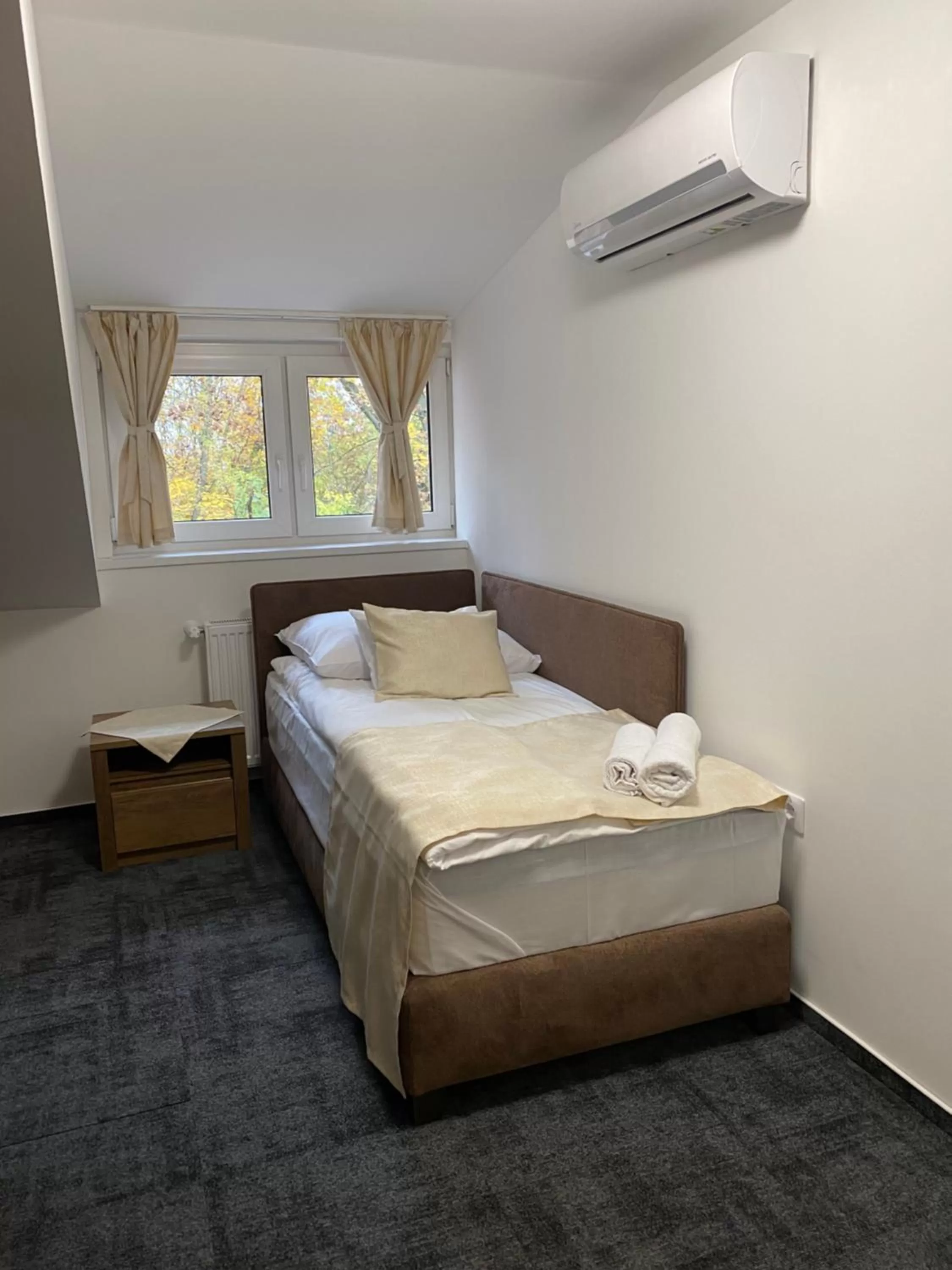 Bedroom in A Fogadó