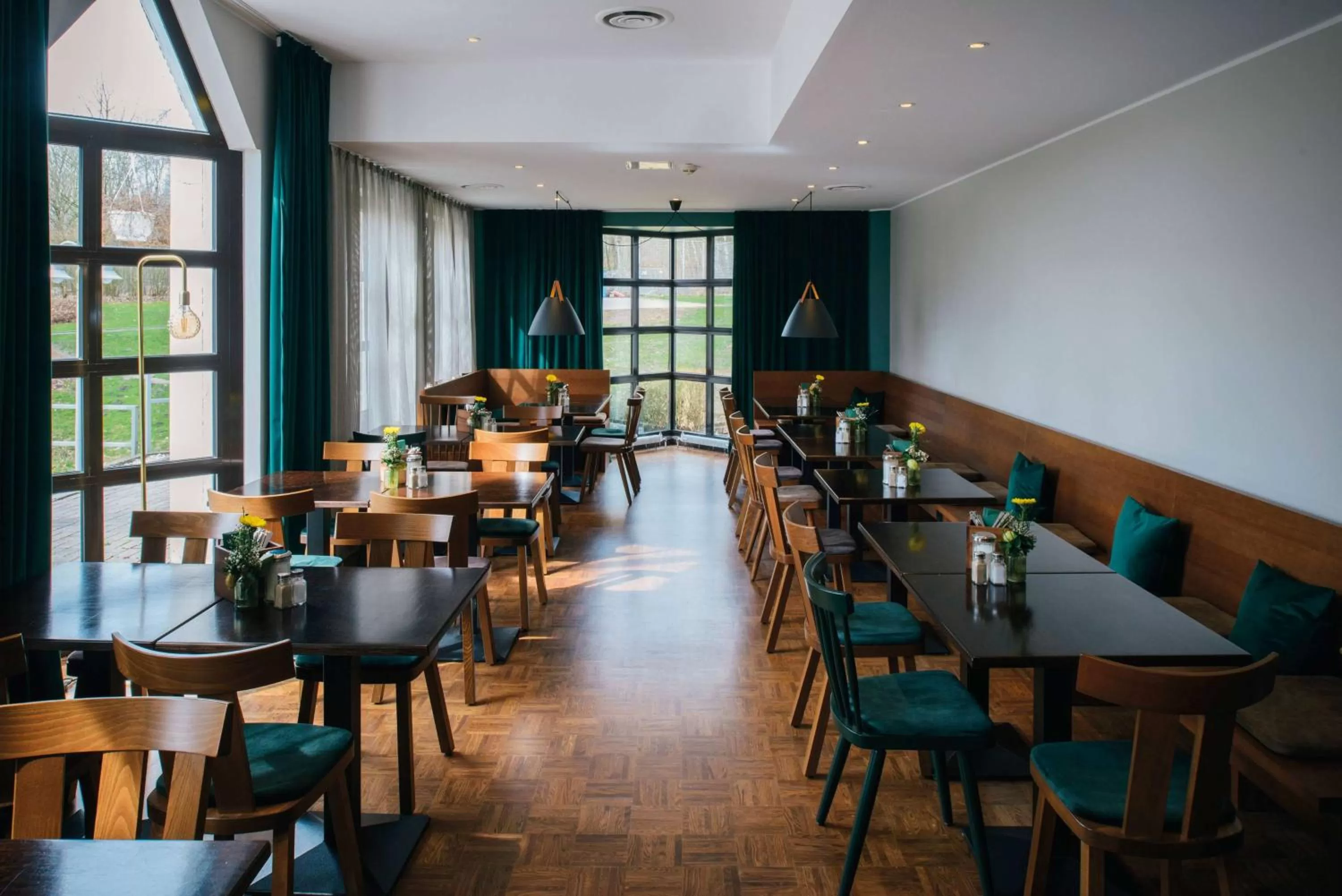 Restaurant/places to eat in Vienna House Easy by Wyndham Castrop-Rauxel