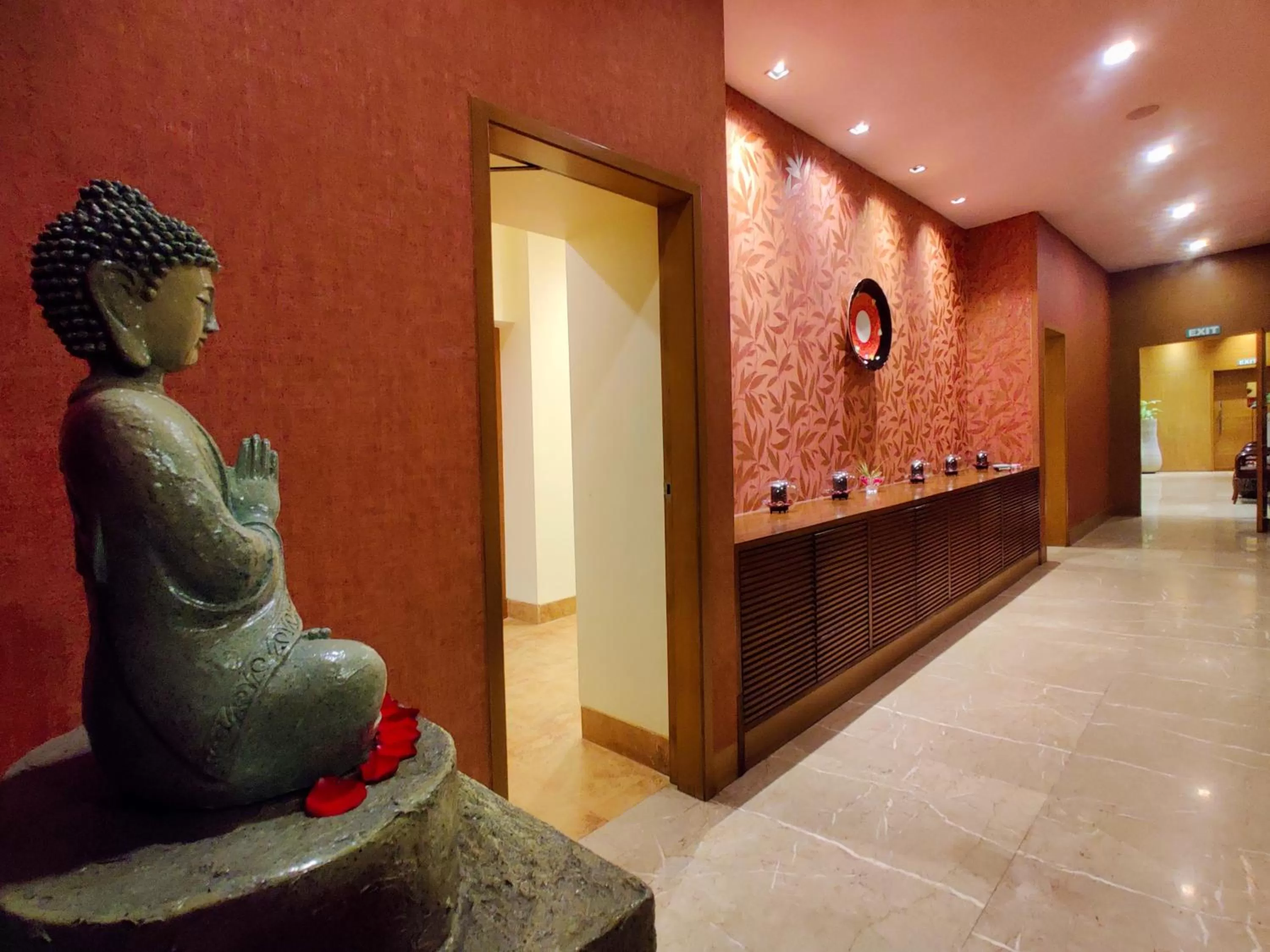 Spa and wellness centre/facilities in Fariyas Resort Lonavala