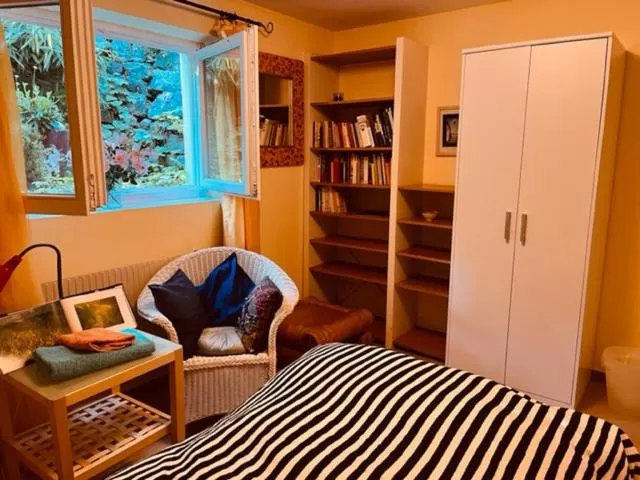 Bed in Bed and Breakfast Bavaria München