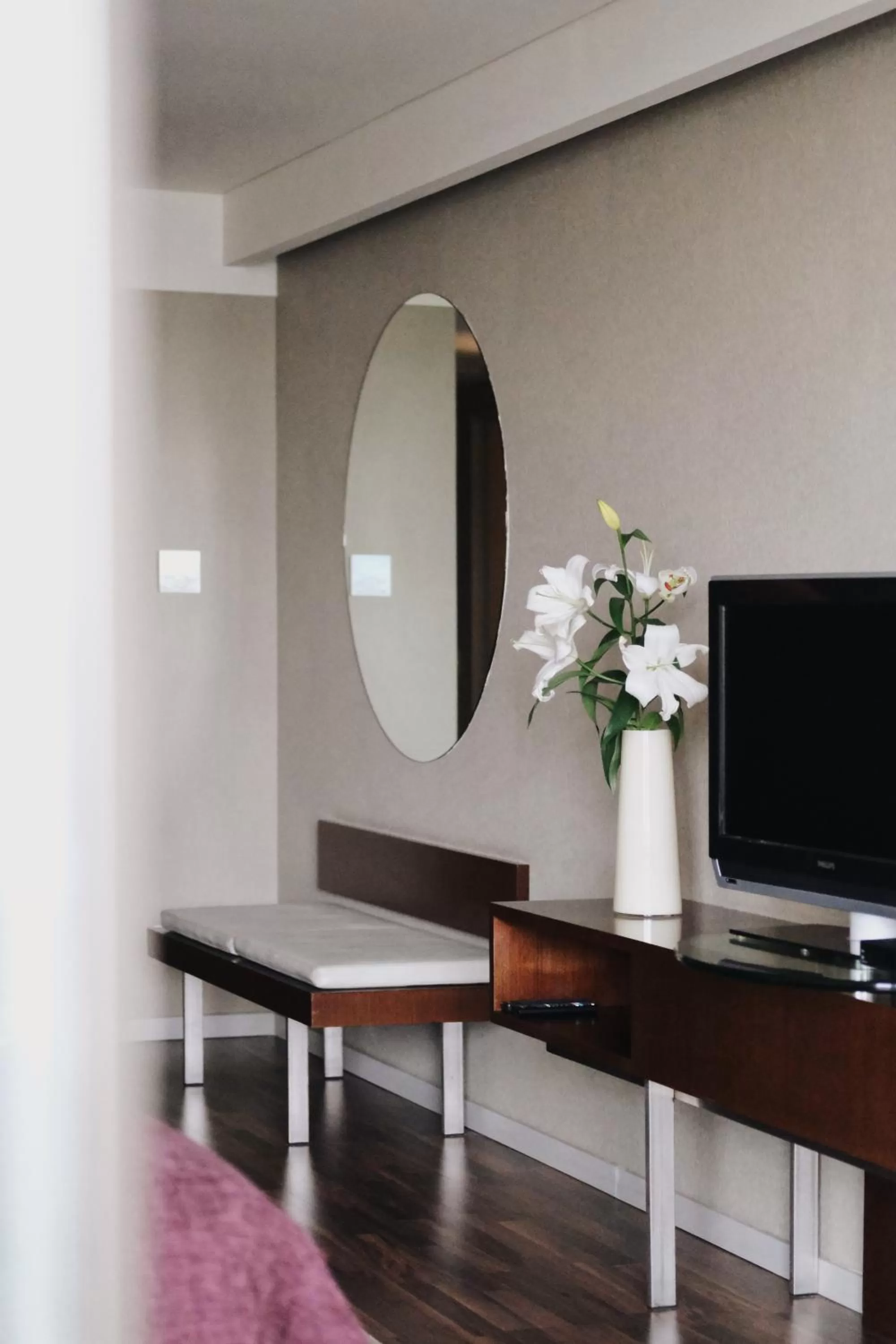 Decorative detail in Hotel Madero Buenos Aires, WorldHotels Elite