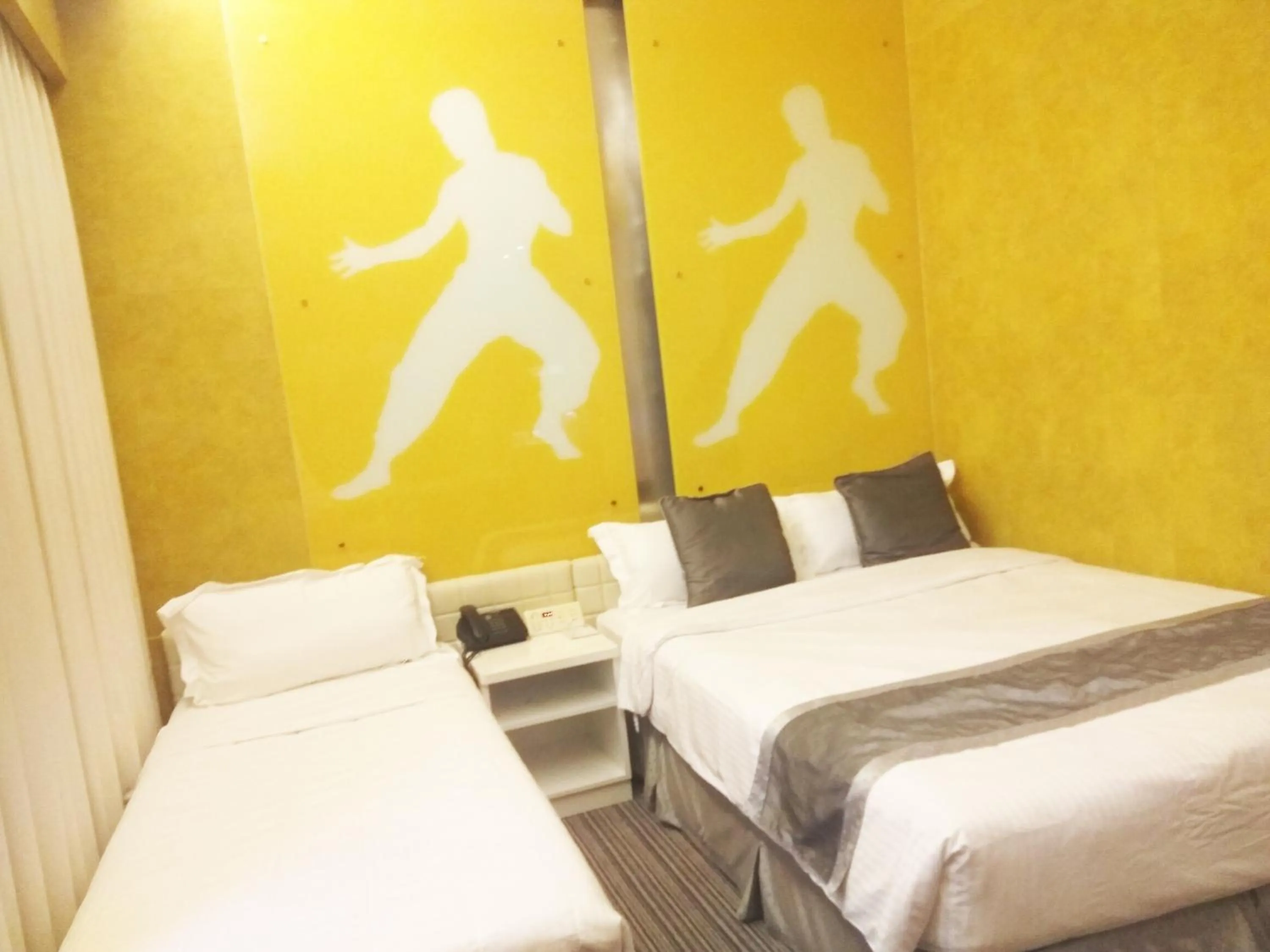 Bathroom in Hotel Re! @ Pearl's Hill