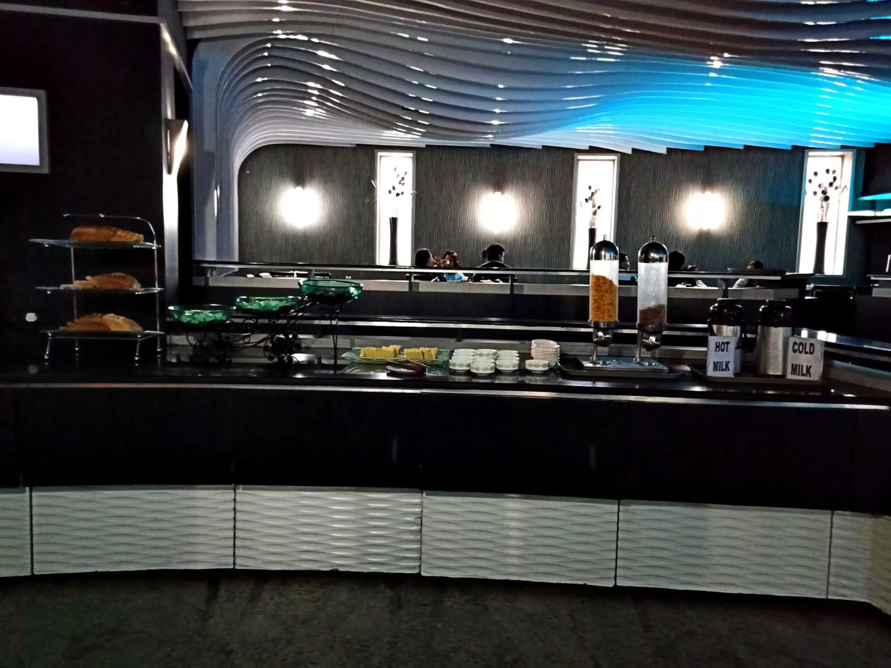 Breakfast in Malligi,Hampi