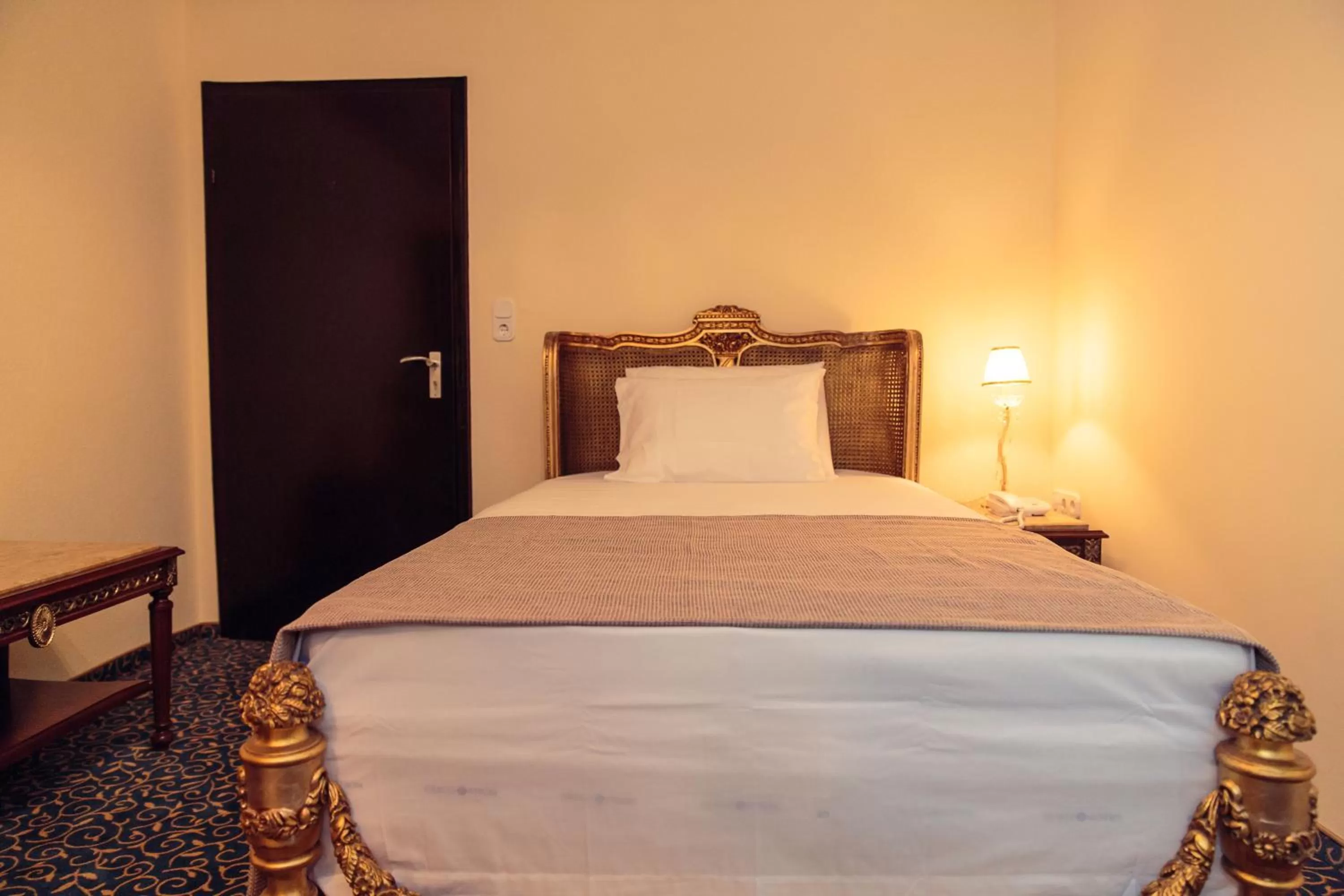 Single Room in Hotel Tannenhof