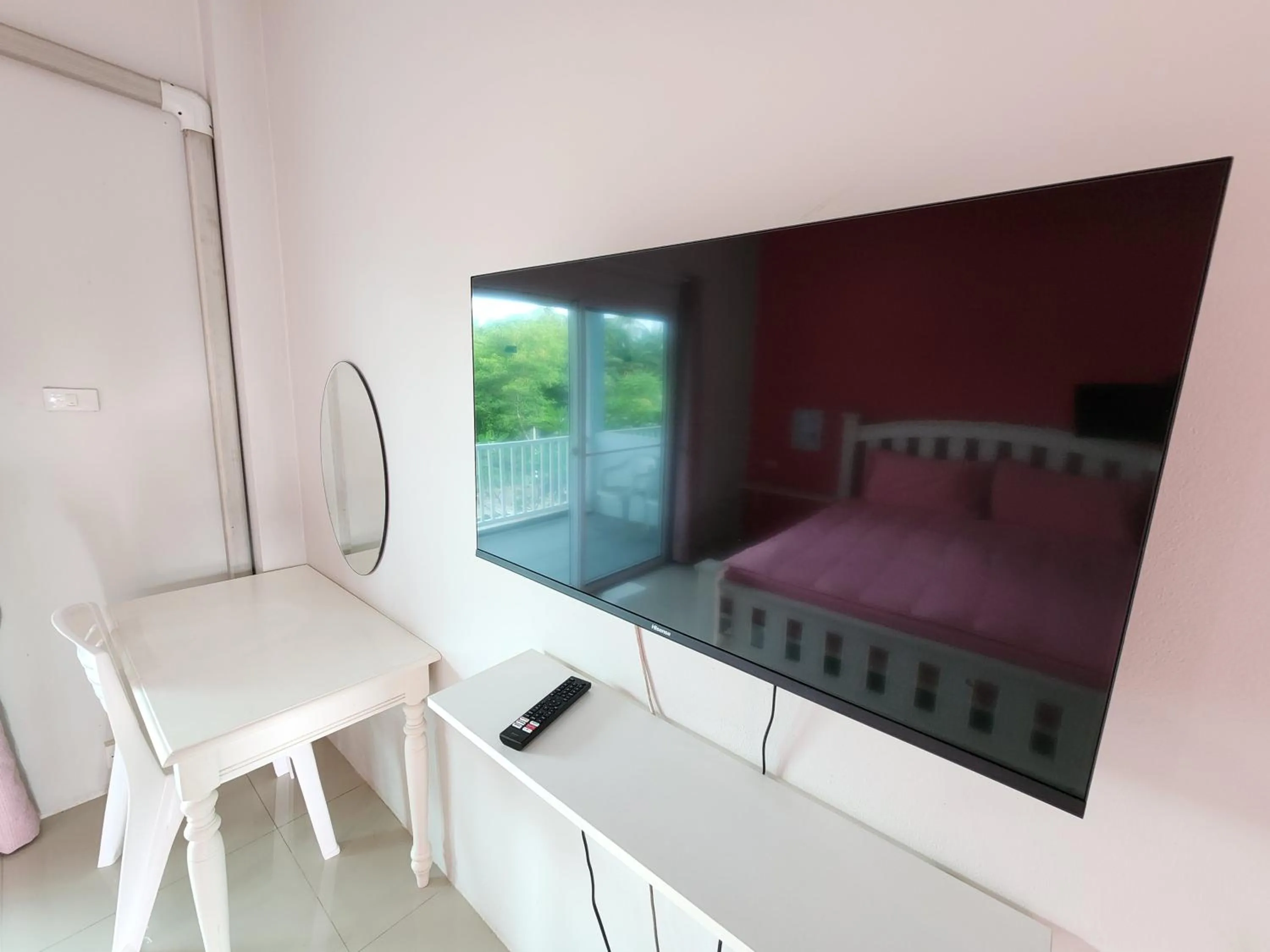 TV and multimedia in Vanilla Ville Resort