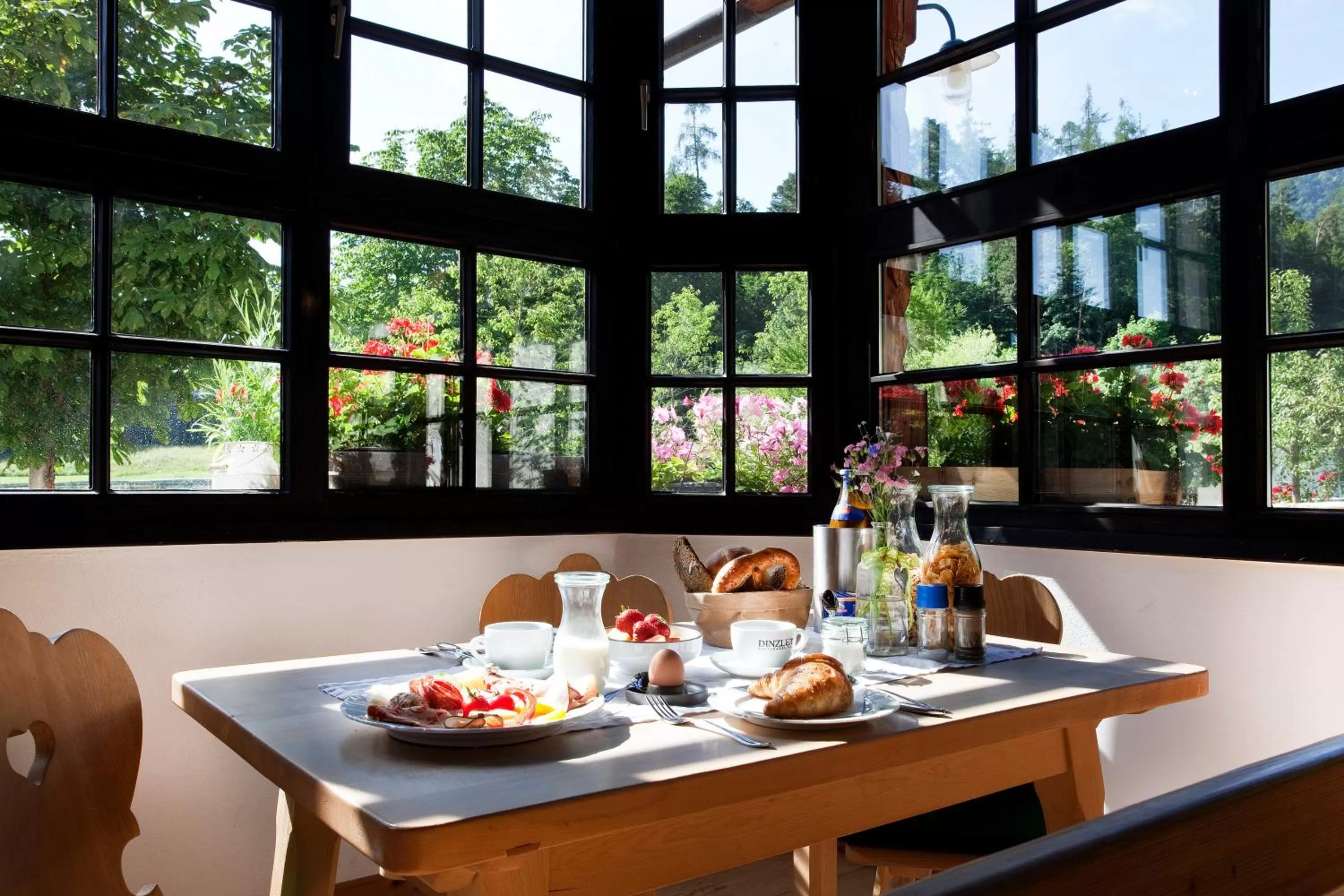 Breakfast in Rait´ner Wirt