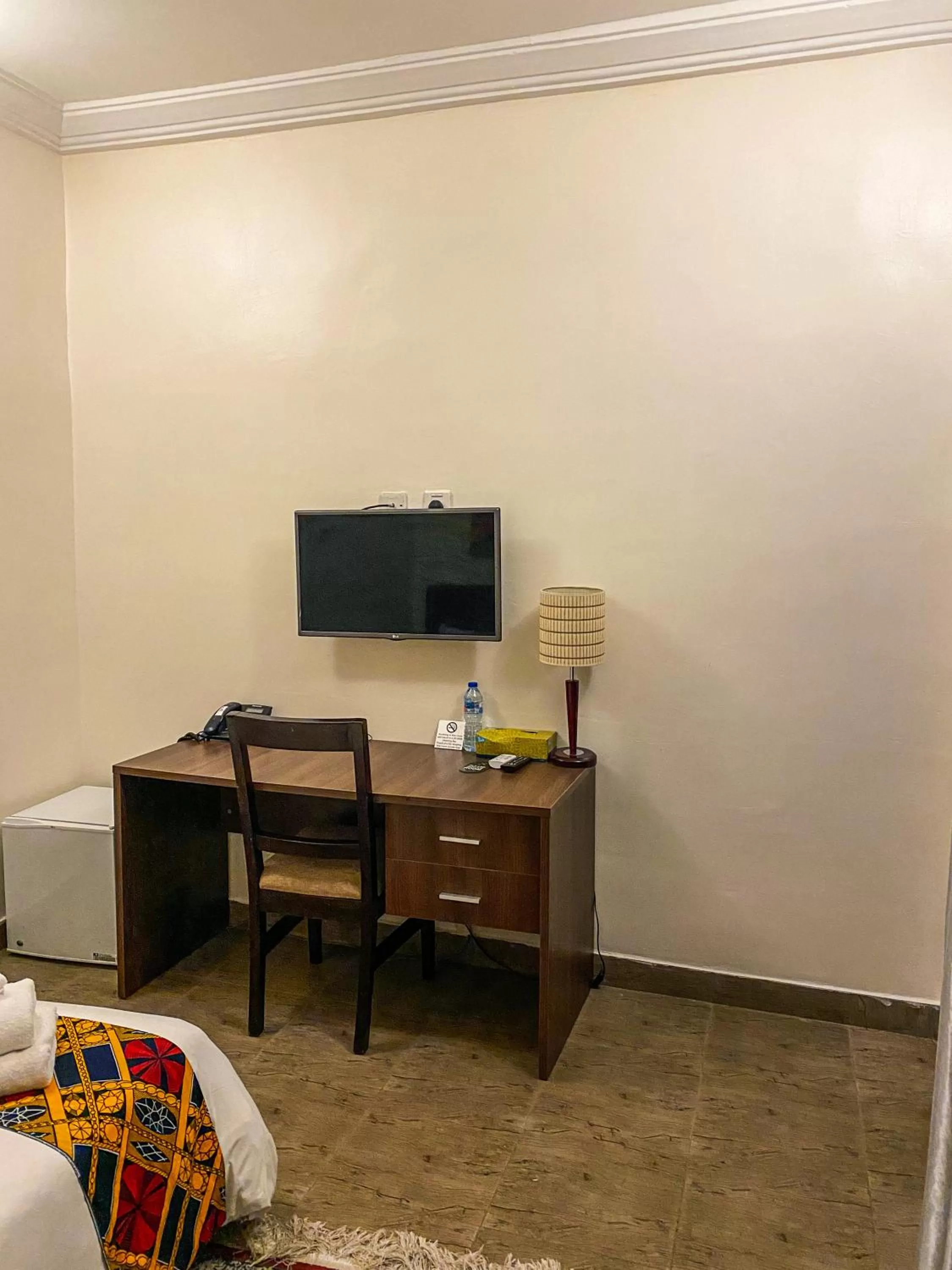 hair dresser in Sinclair Guest House