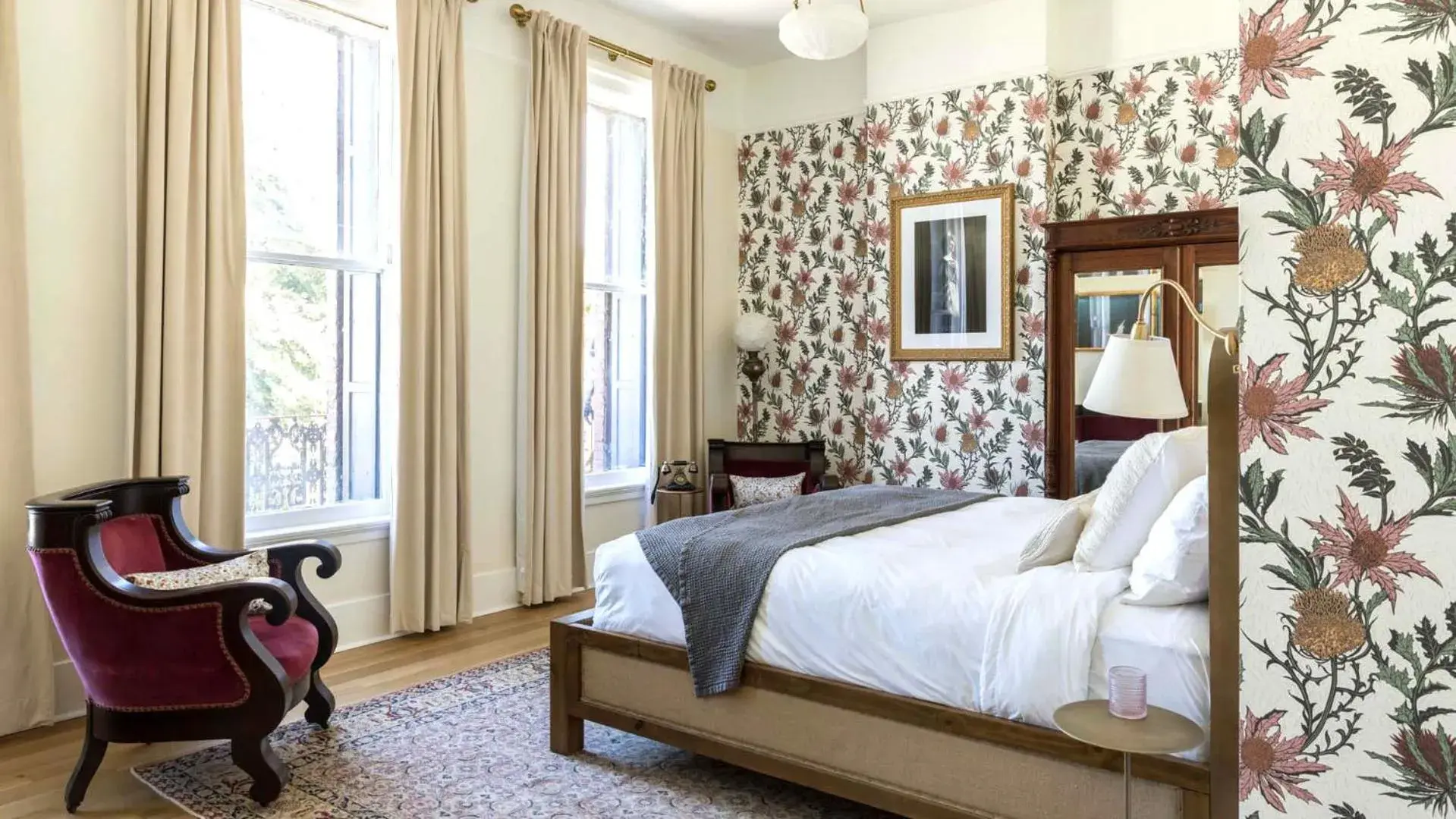 King Studio in National Exchange Hotel King Studio in National Exchange Hotel