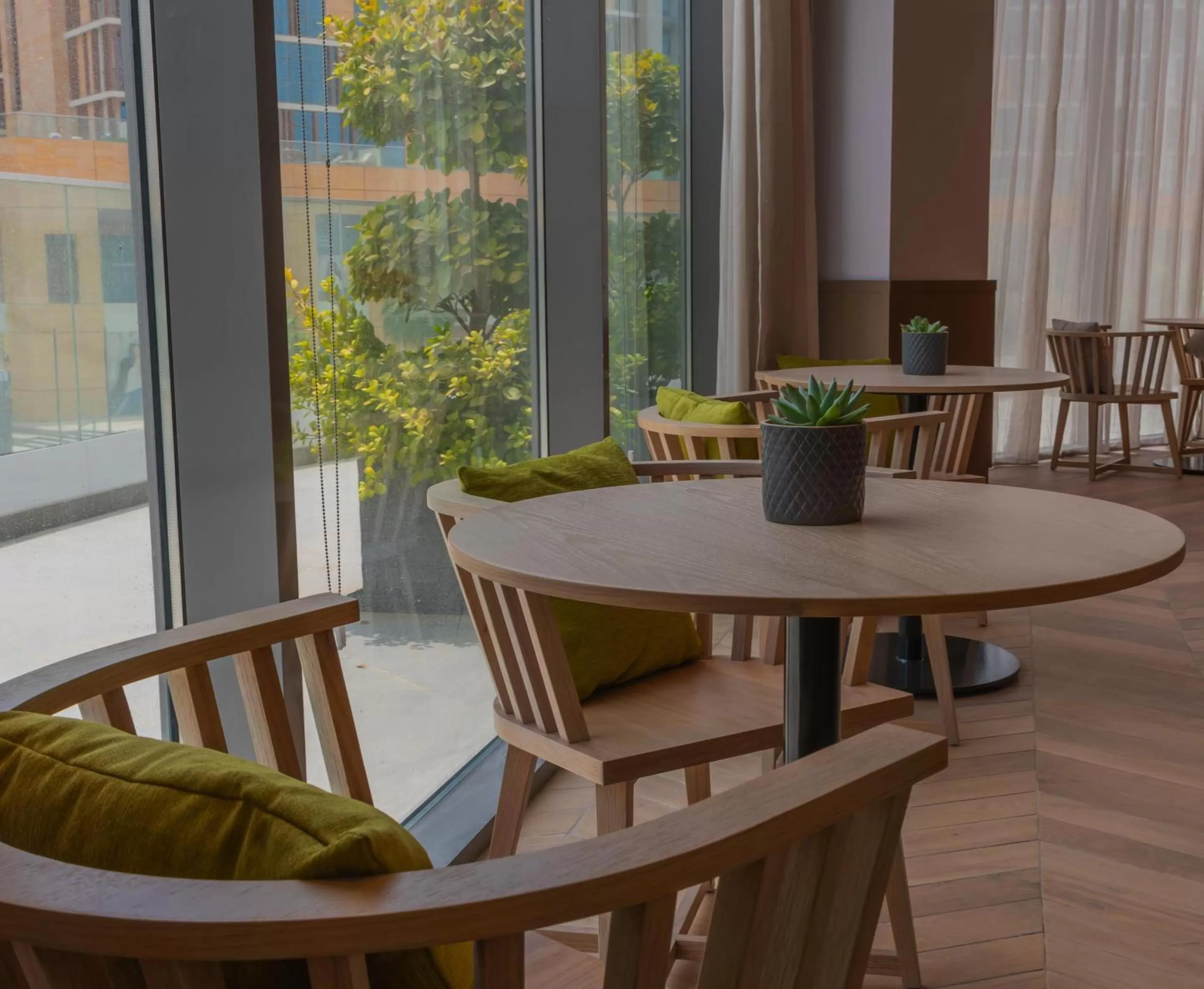 Restaurant/places to eat in IntercityHotel Dubai Jaddaf Waterfront