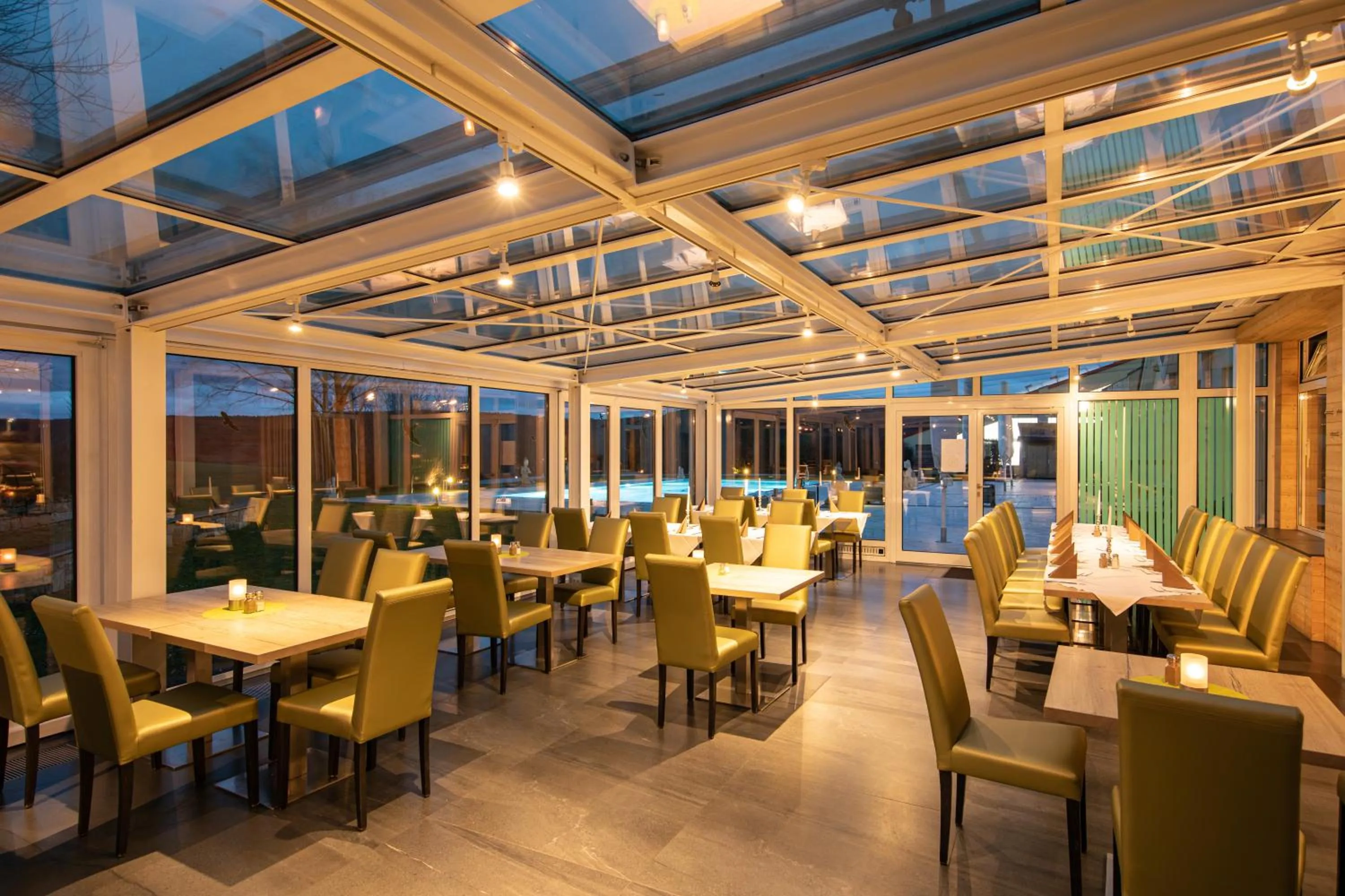 Restaurant/places to eat in FAIR RESORT All Inclusive Wellness & Spa Hotel Jena